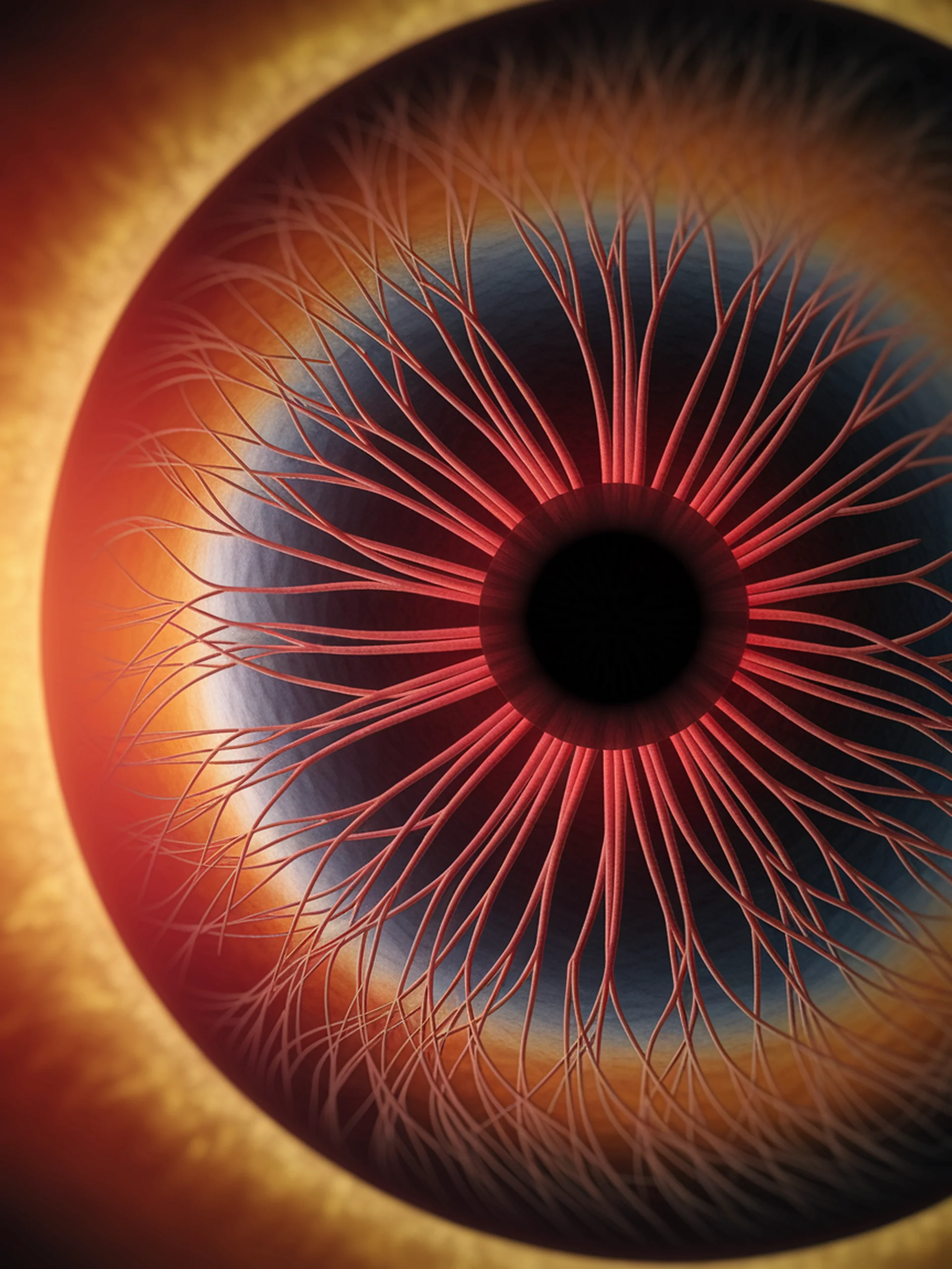 Evaluating AI's Eye for Disease