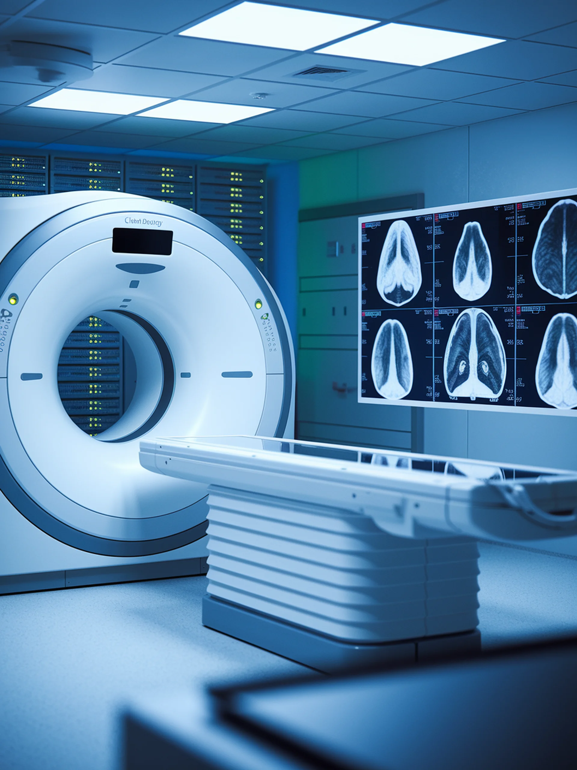 Personalized Low-Dose CT Innovation