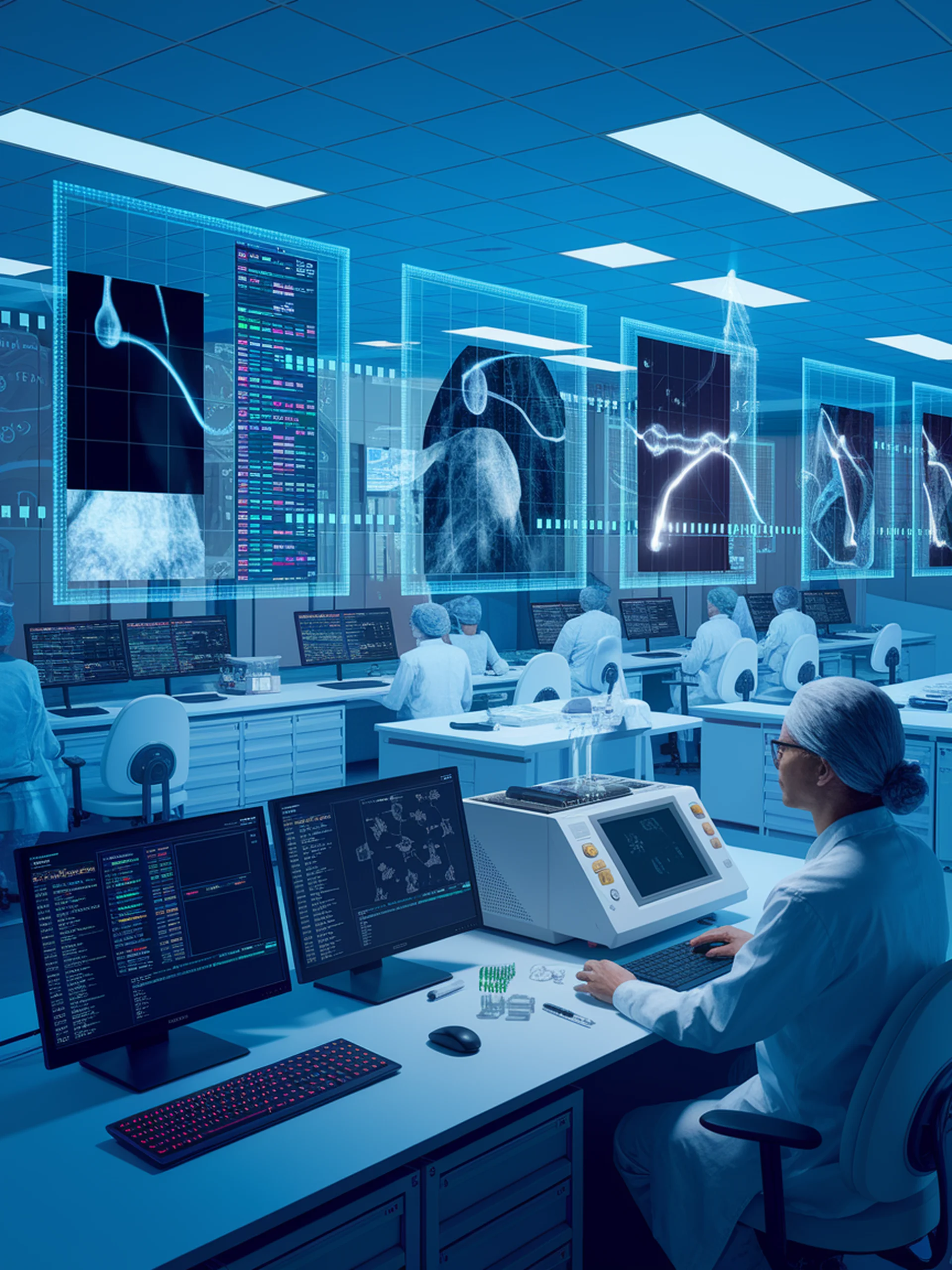 Overcoming Missing Data in Medical Predictions