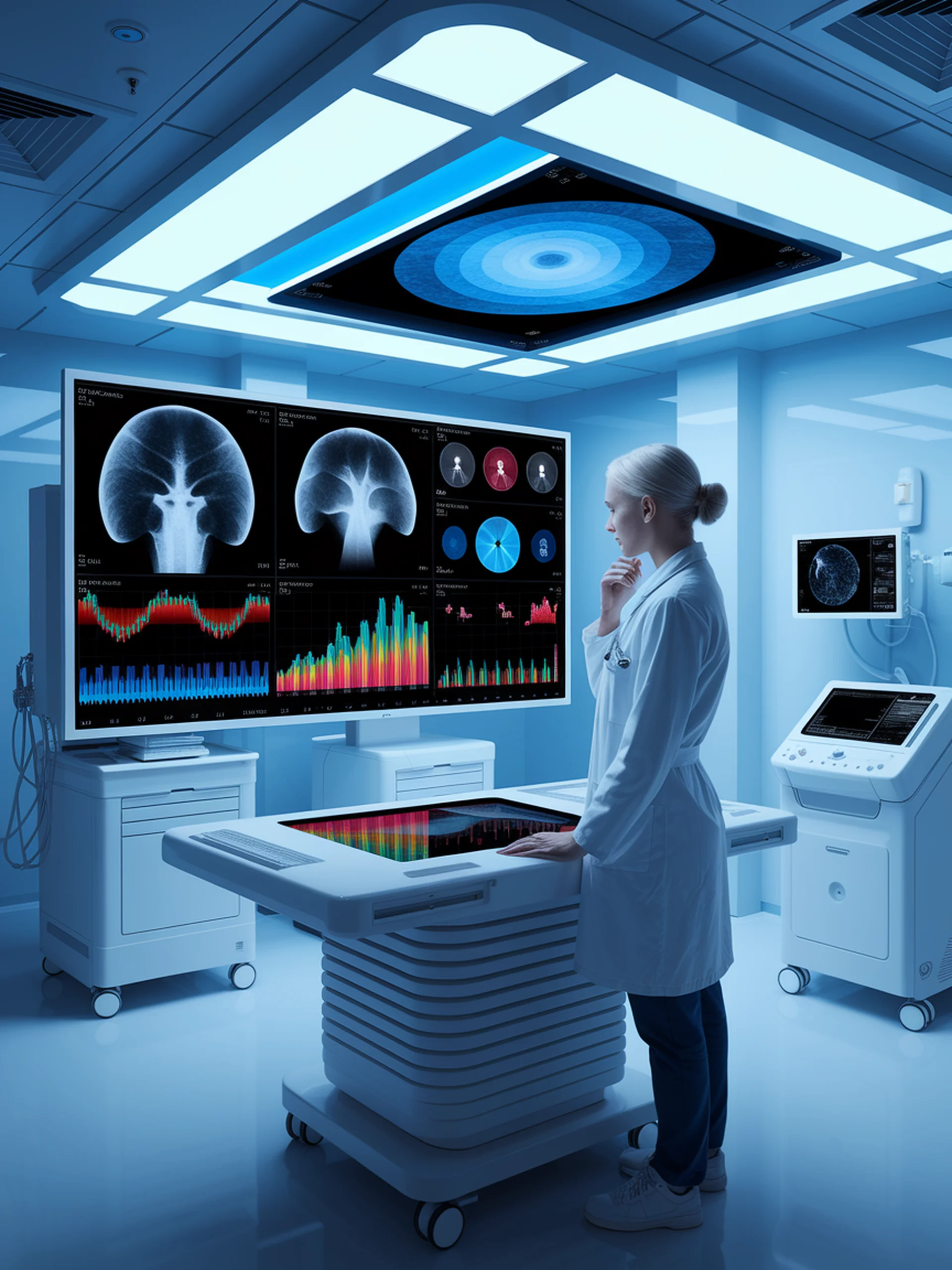 Med-VLMs: The Future of Medical AI
