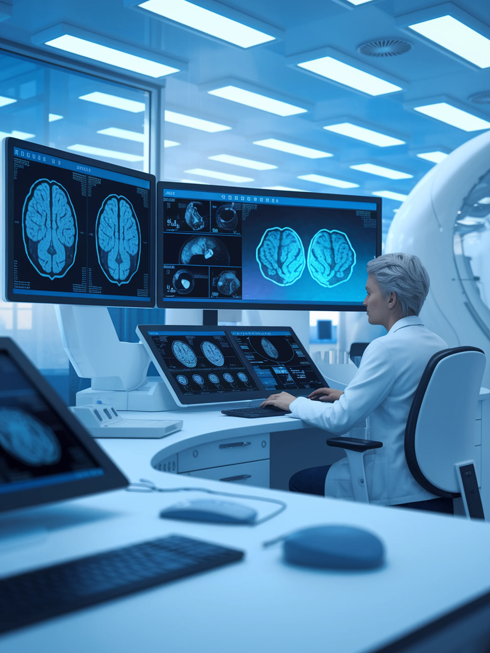 Enhancing Medical AI Vision