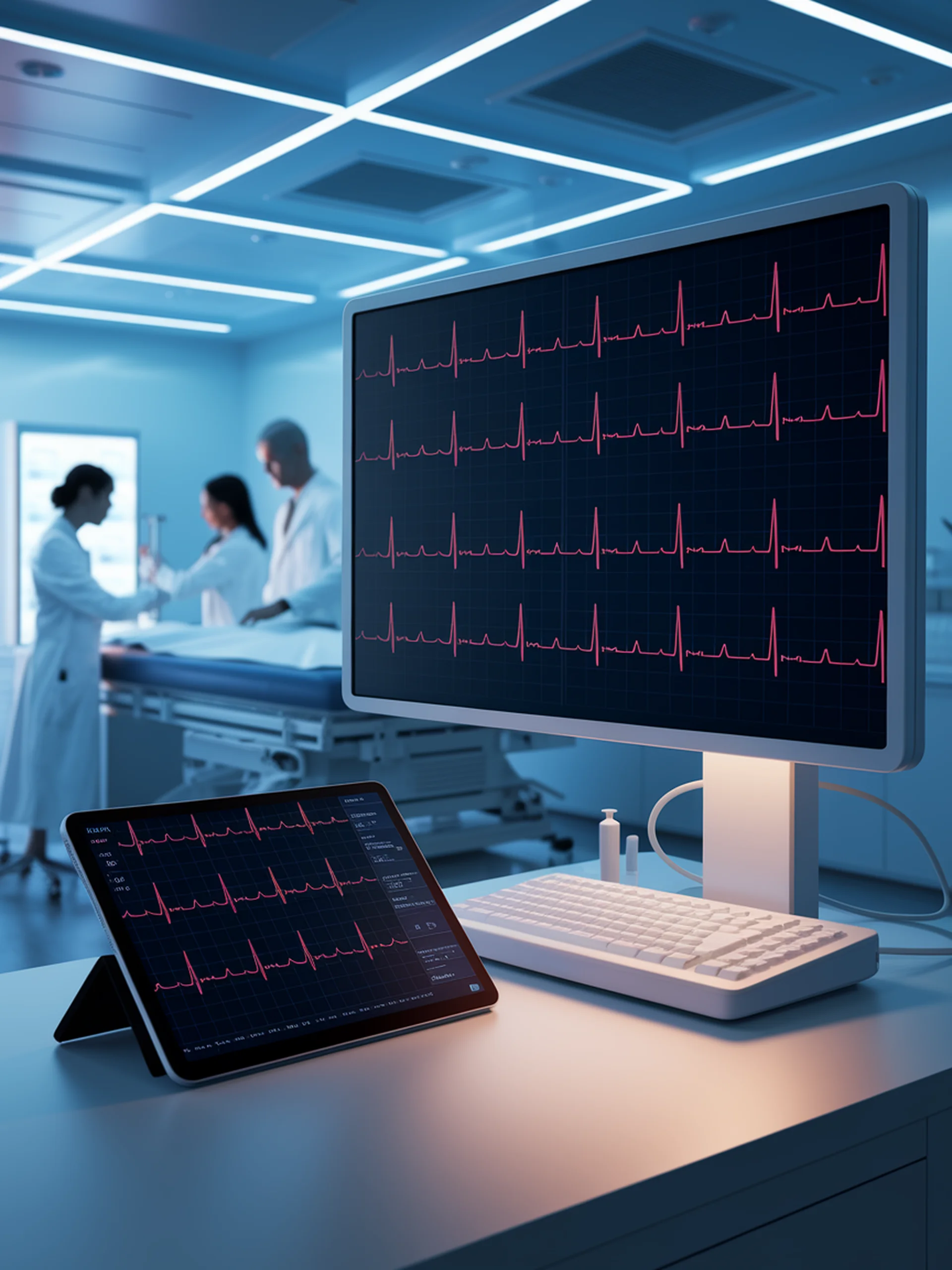 GEM: Next-Generation ECG Interpretation