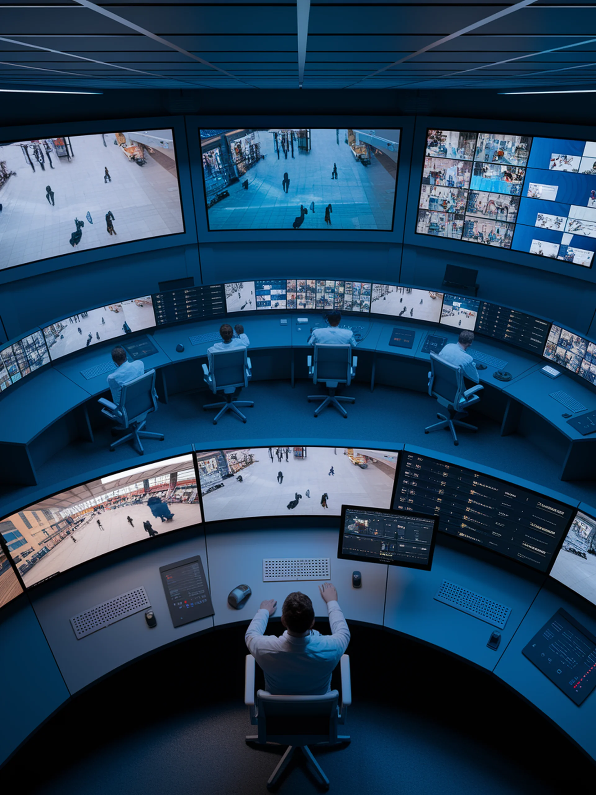 Fine-Grained Video Understanding for Security