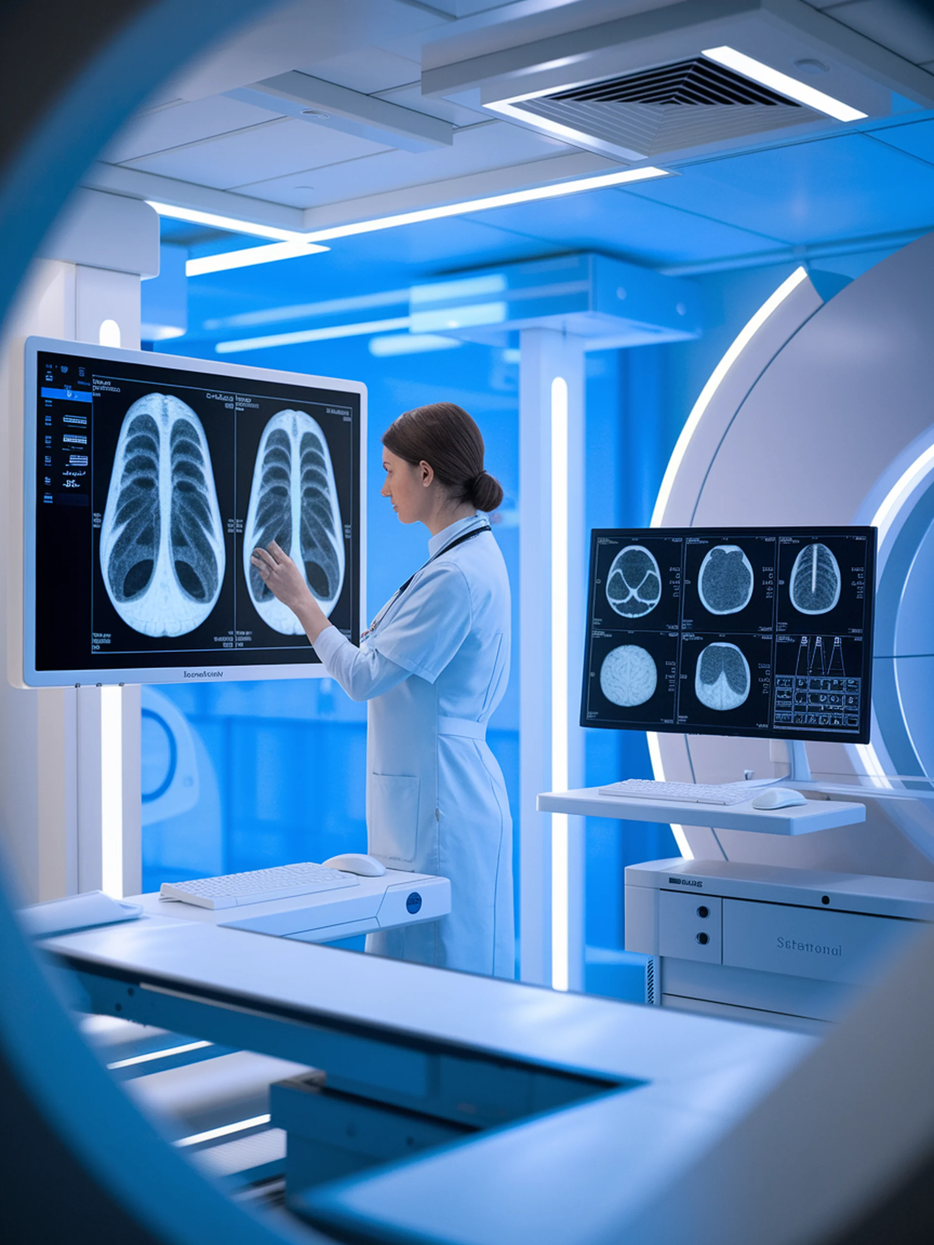 Advancing Zero-Shot Radiology Recognition with AI