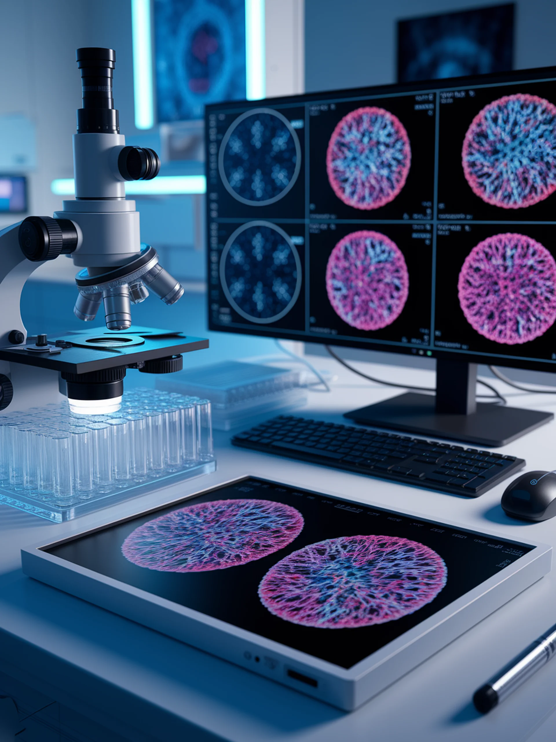 Zero-Shot Learning in Histopathology
