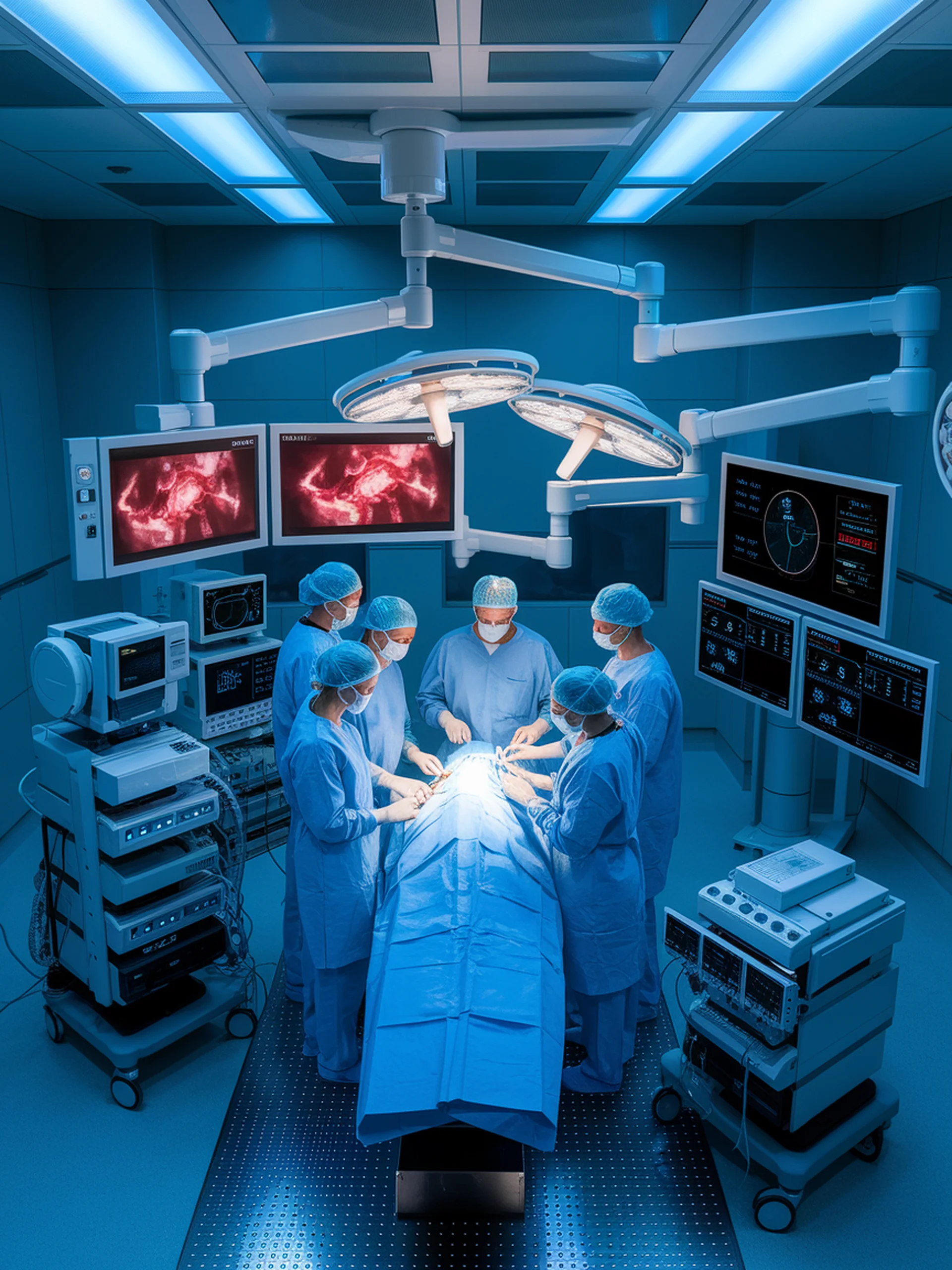 AI-Powered Surgical Workflow Analysis