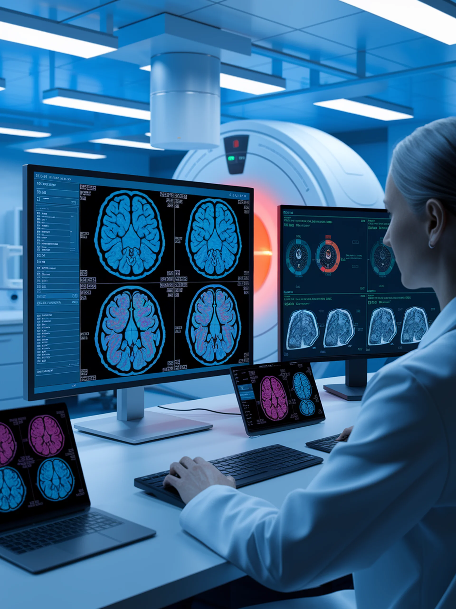 AI Transforms Brain MRI Analysis