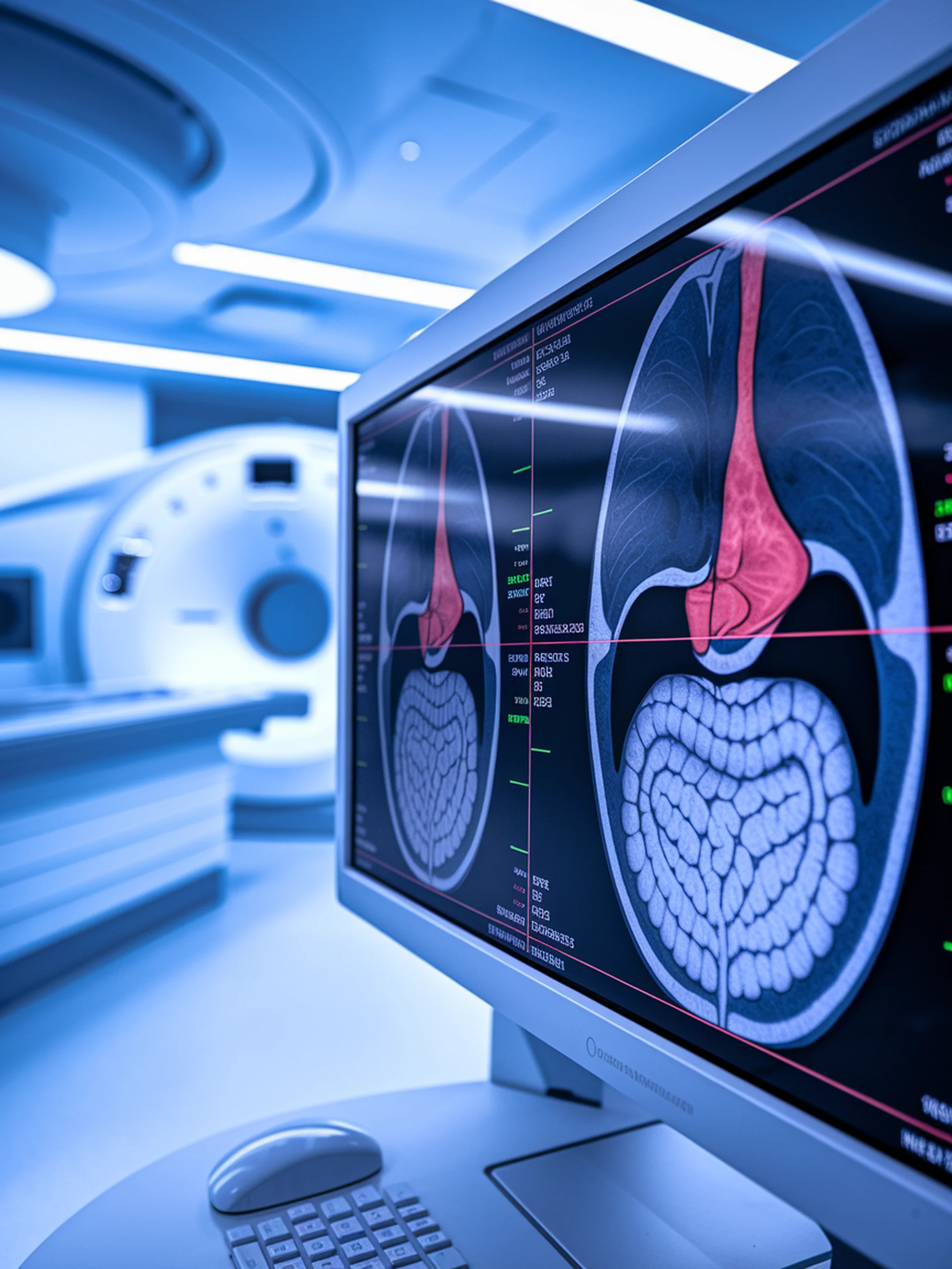 AI-Powered Medical Image Labeling