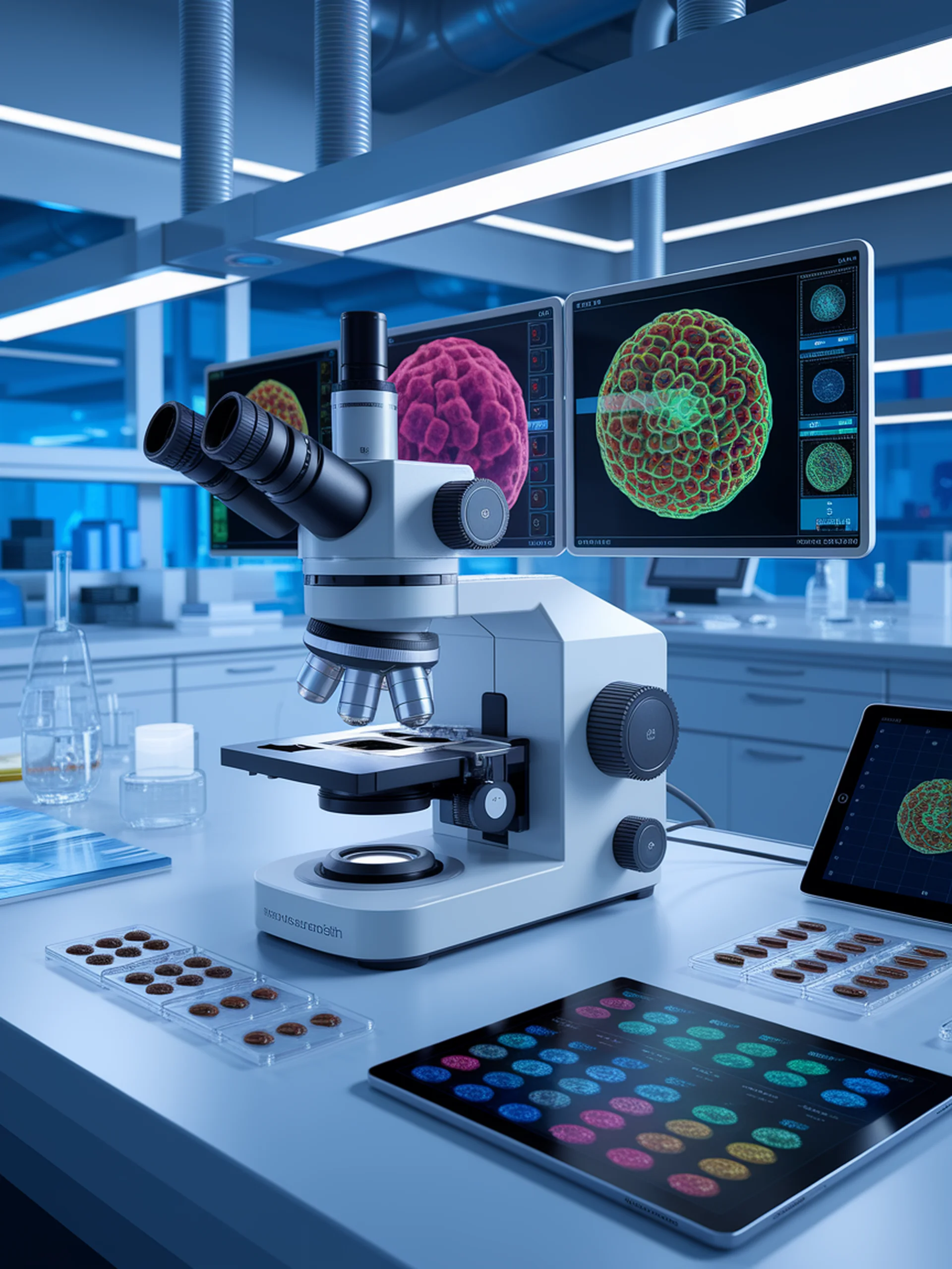 Advancing Scientific AI with MicroVQA