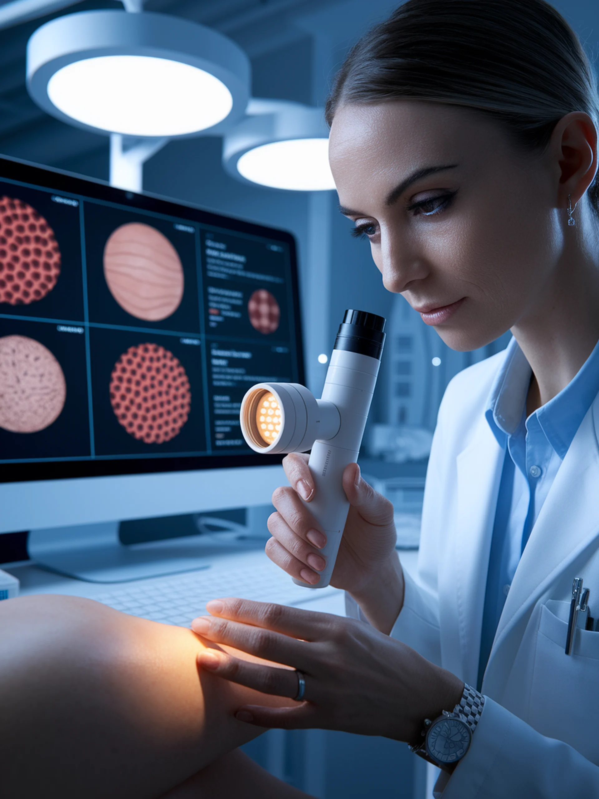 Derm1M: Revolutionizing Dermatology AI