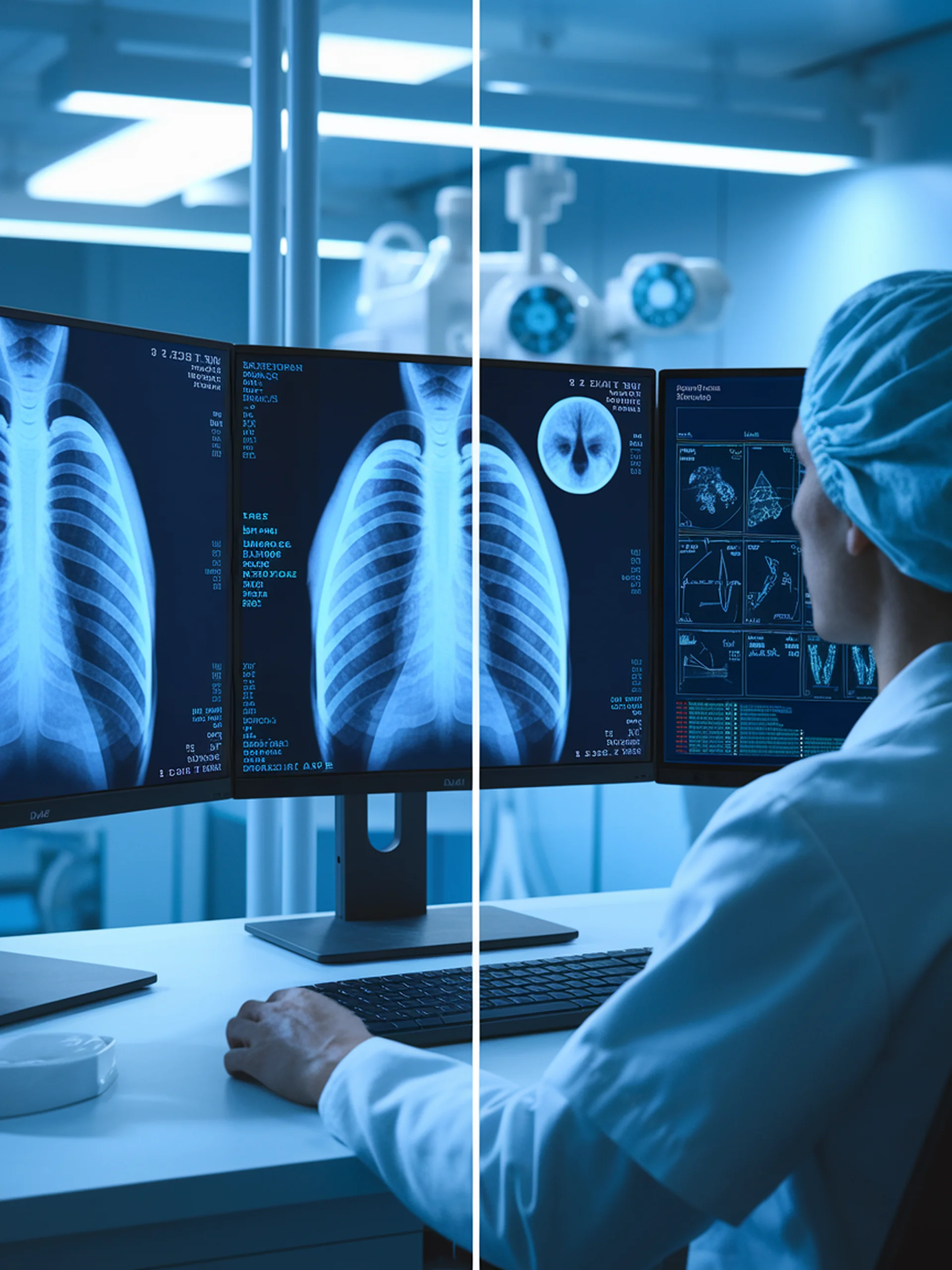 CLIP Adaptation for Radiology Reports