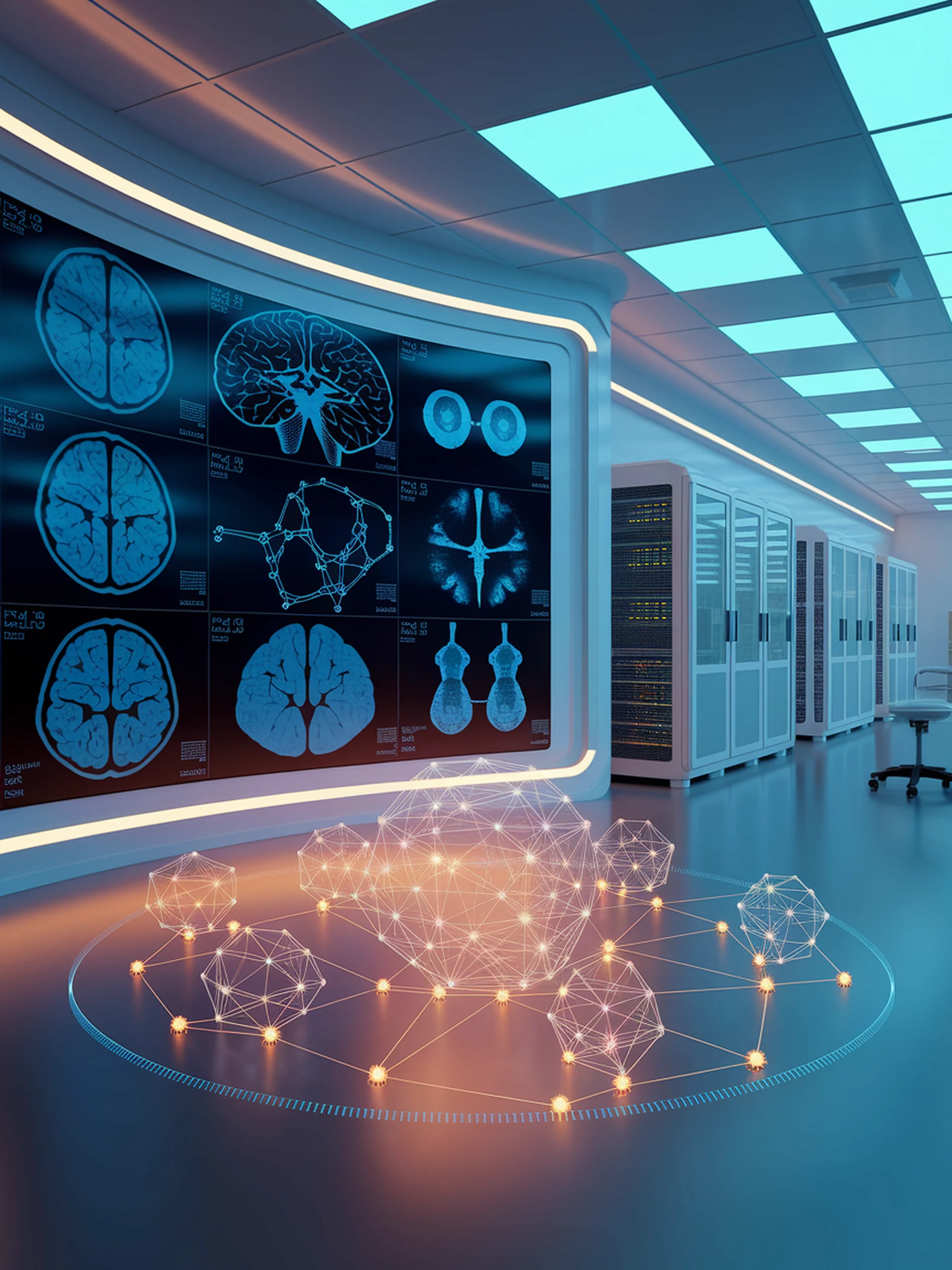 Advancing Medical Image Reporting with AI
