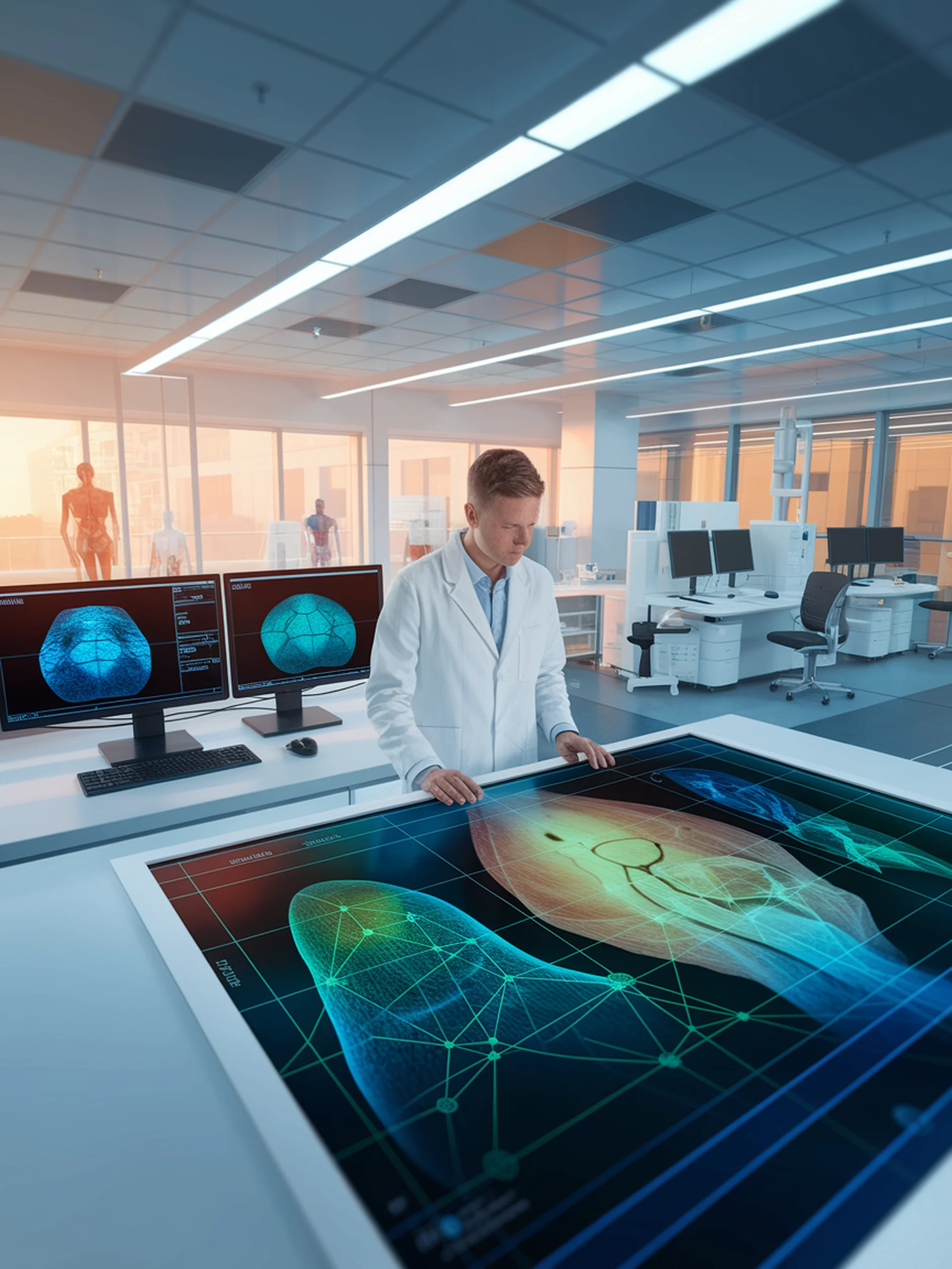 Enhancing Vision with Context-Aware AI