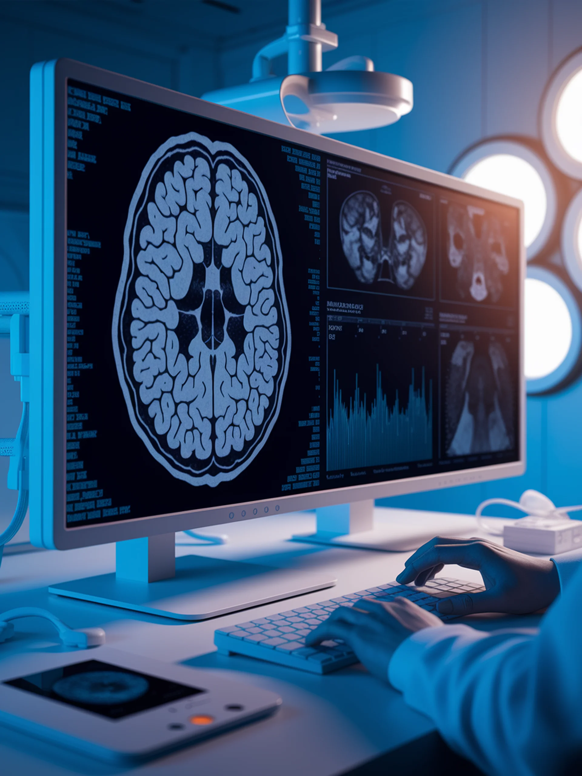 Unlocking Medical Imaging with AI