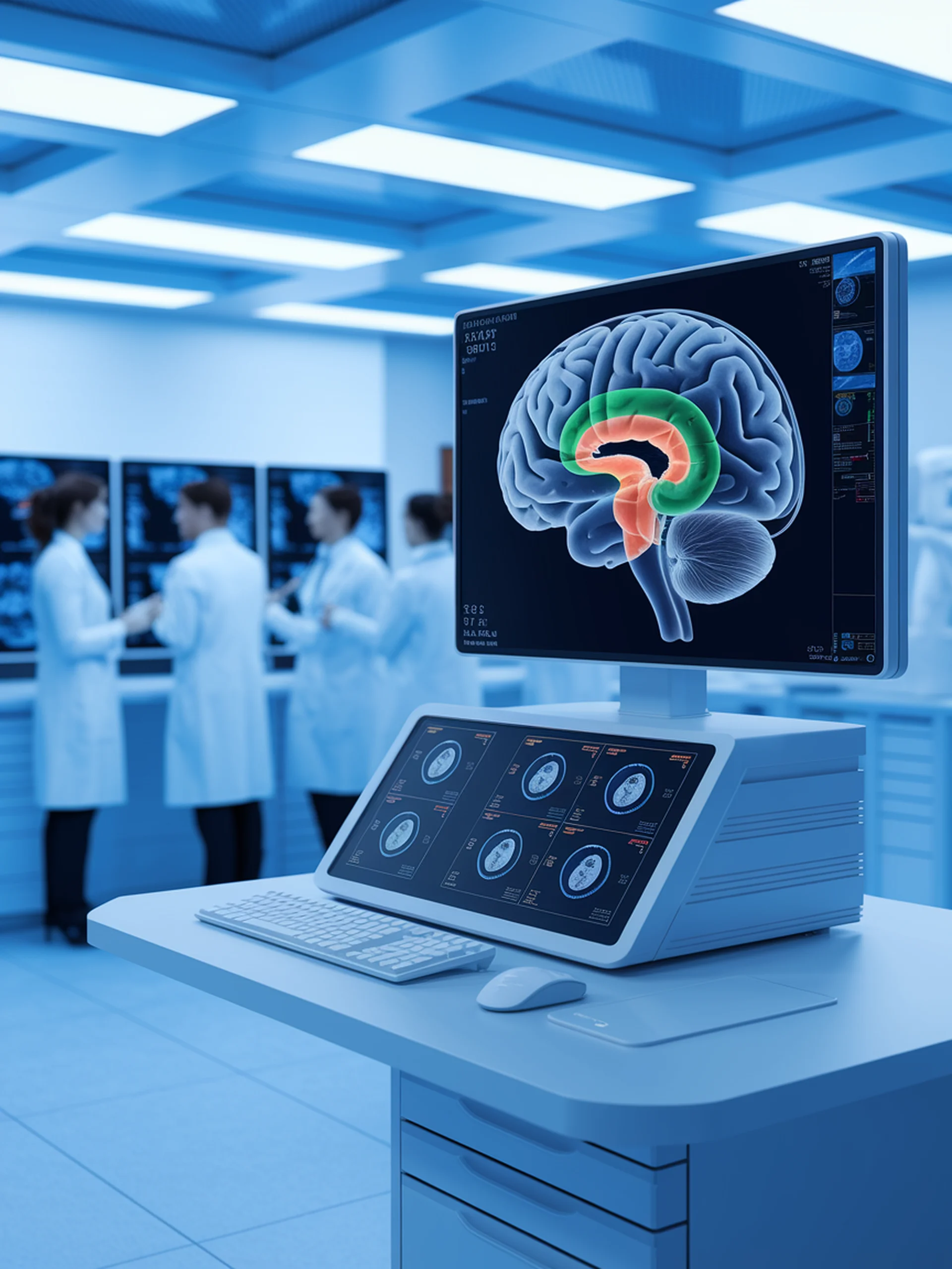 Med3DVLM: Revolutionizing 3D Medical Imaging