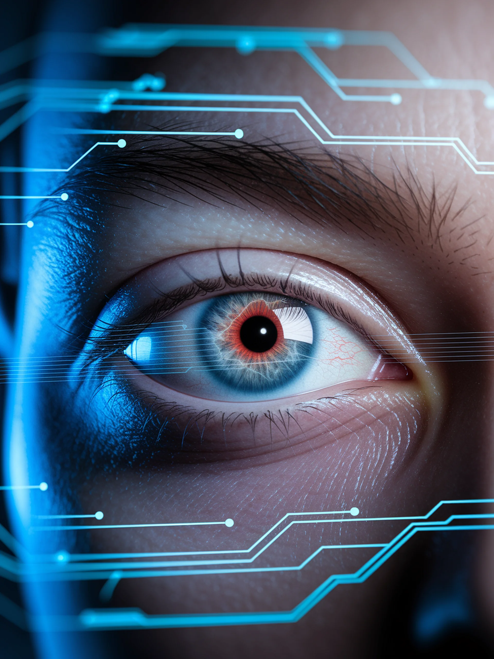 Unlocking Eye Movement Data for AI
