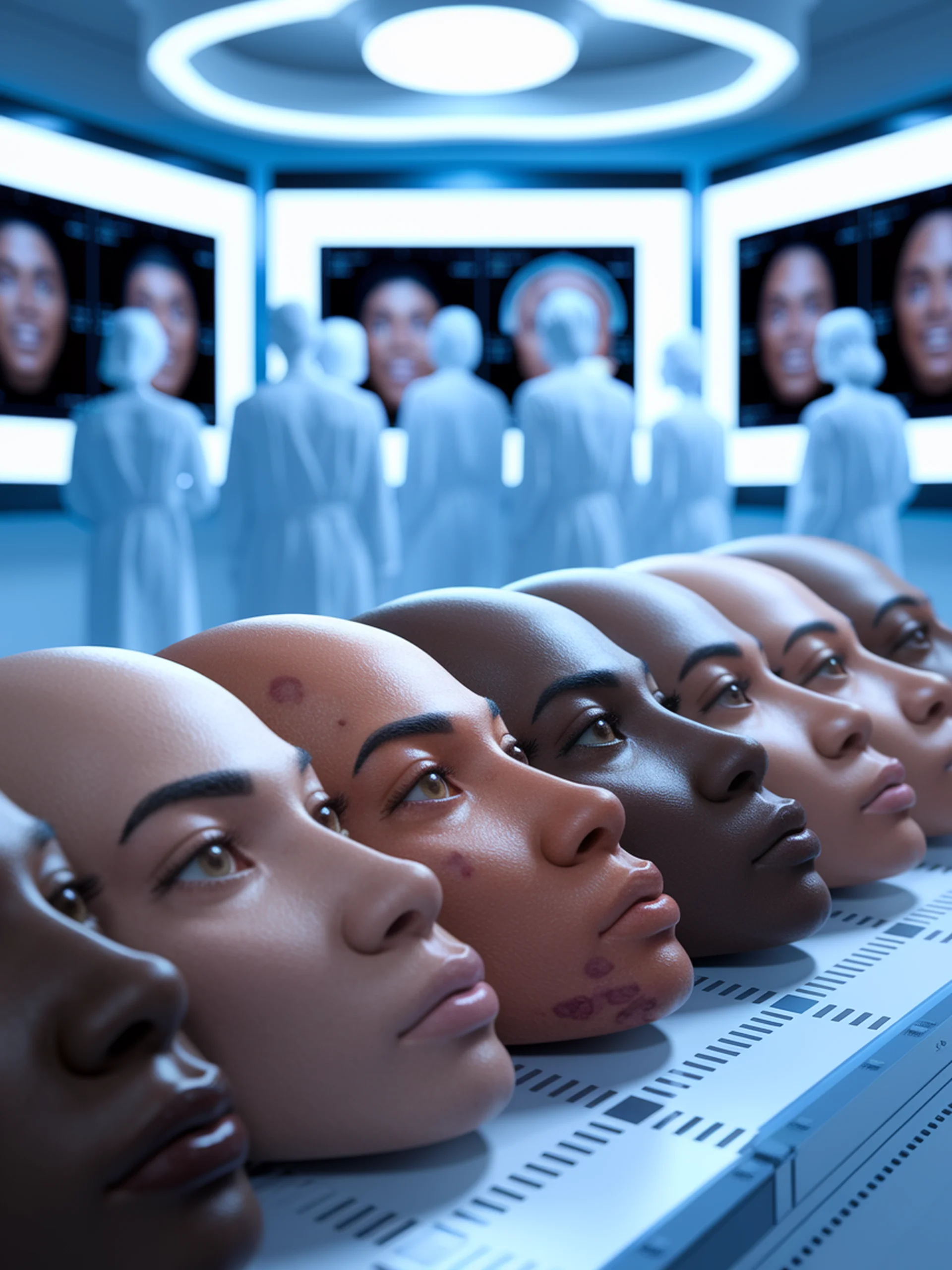 Combating Bias in AI Dermatology Diagnosis
