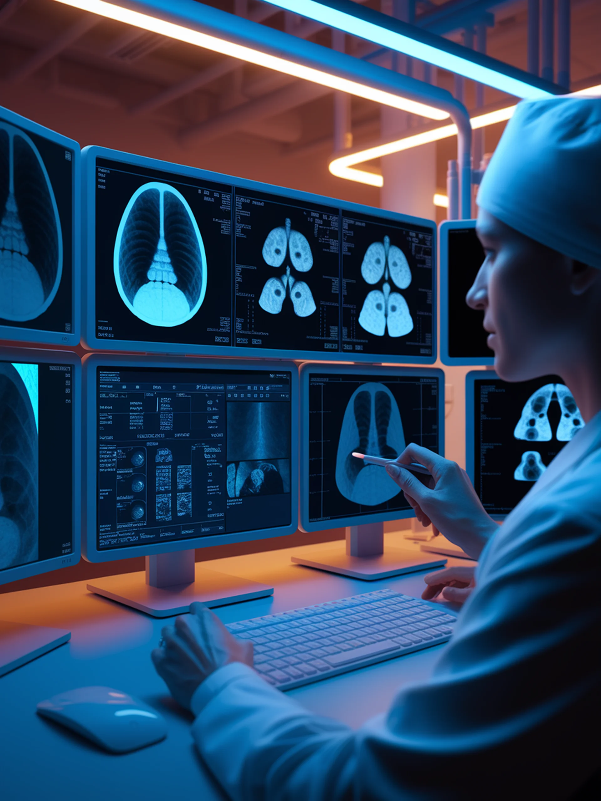Rethinking Vision-Language Models in Radiology