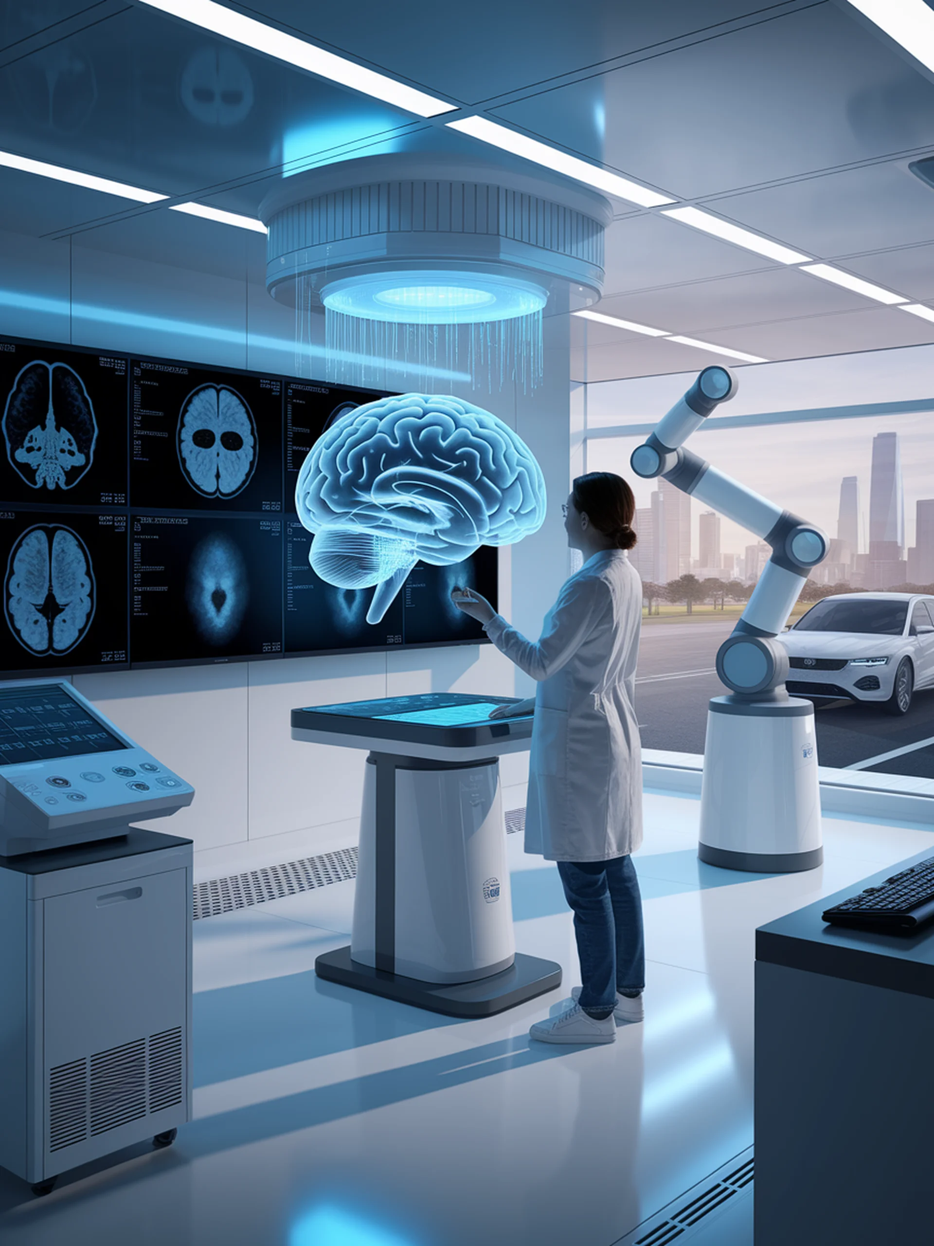 Unlocking 3D Intelligence in LLMs