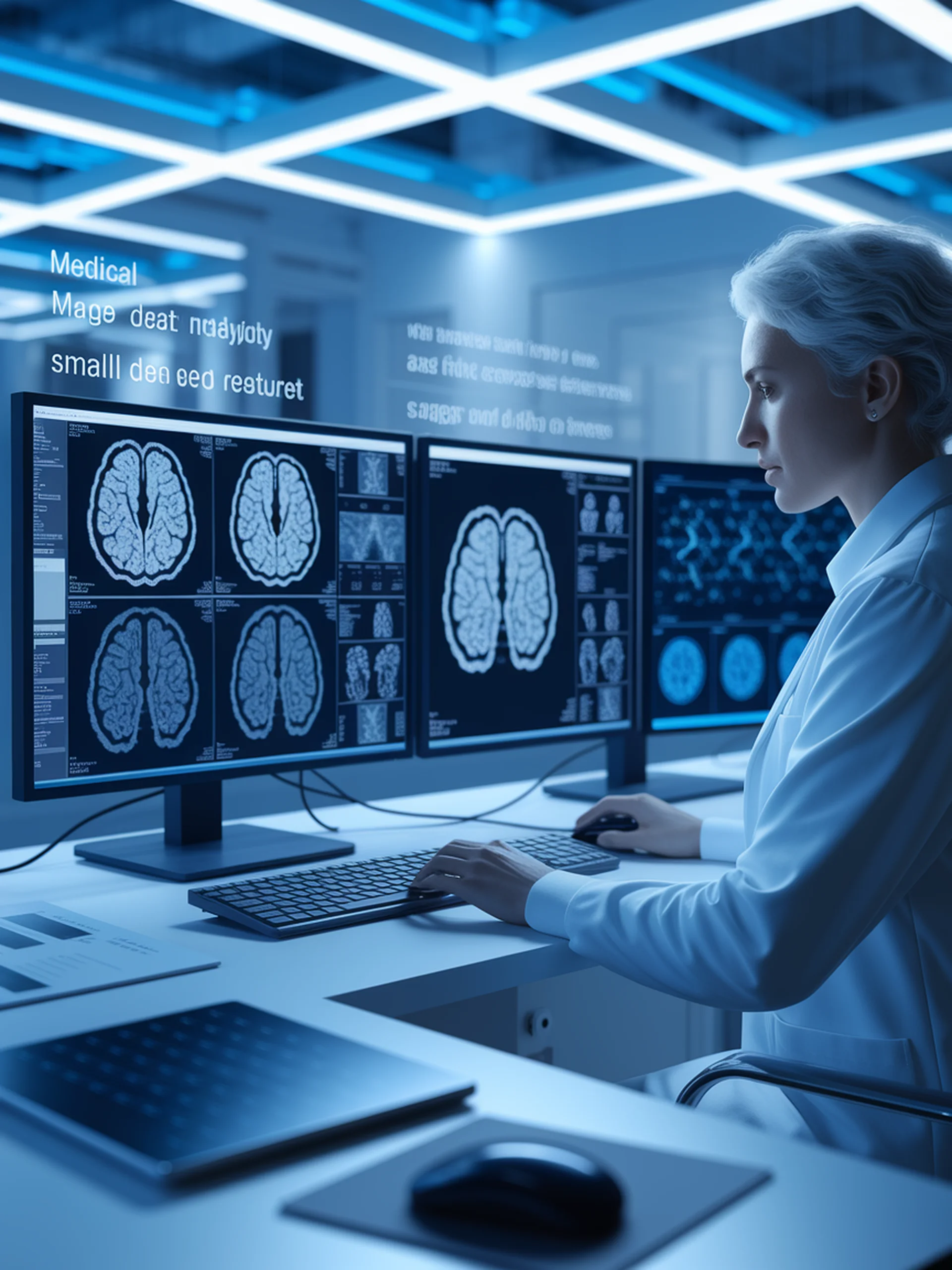 Bridging the Small Data Gap in Vision AI
