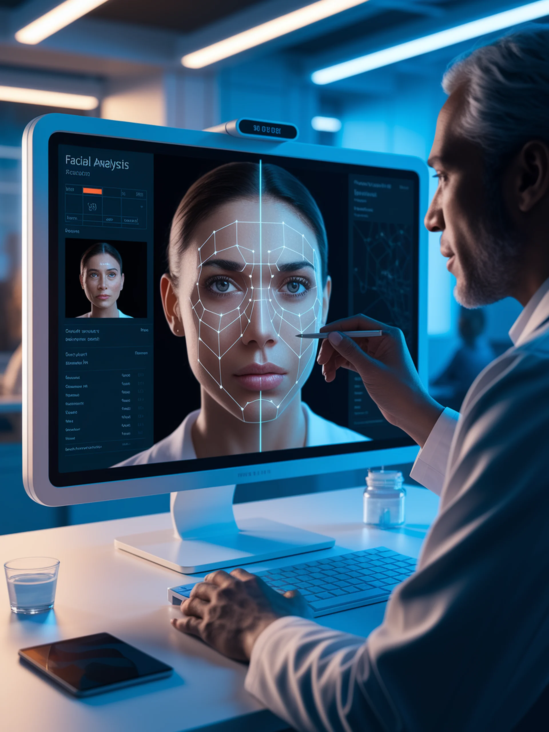 Face-LLaVA: Decoding Facial Communications
