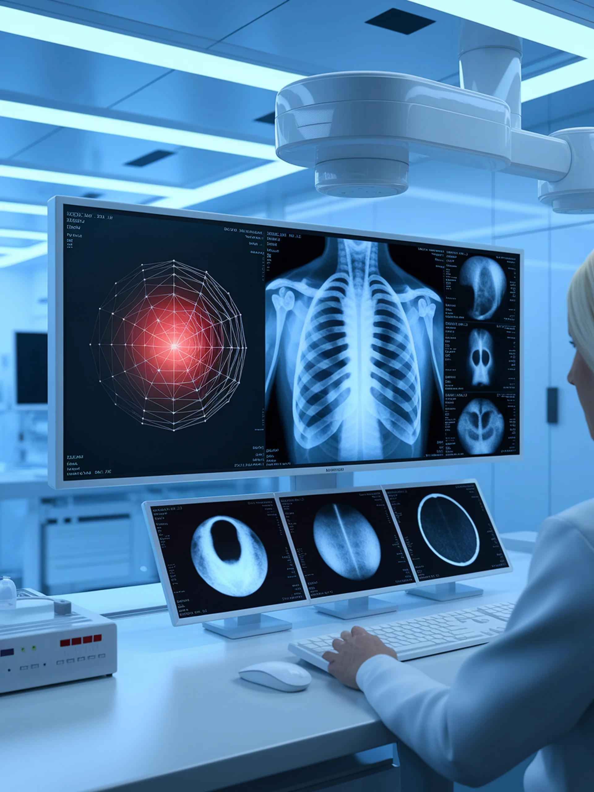 RadZero: Advancing Medical AI in Radiology