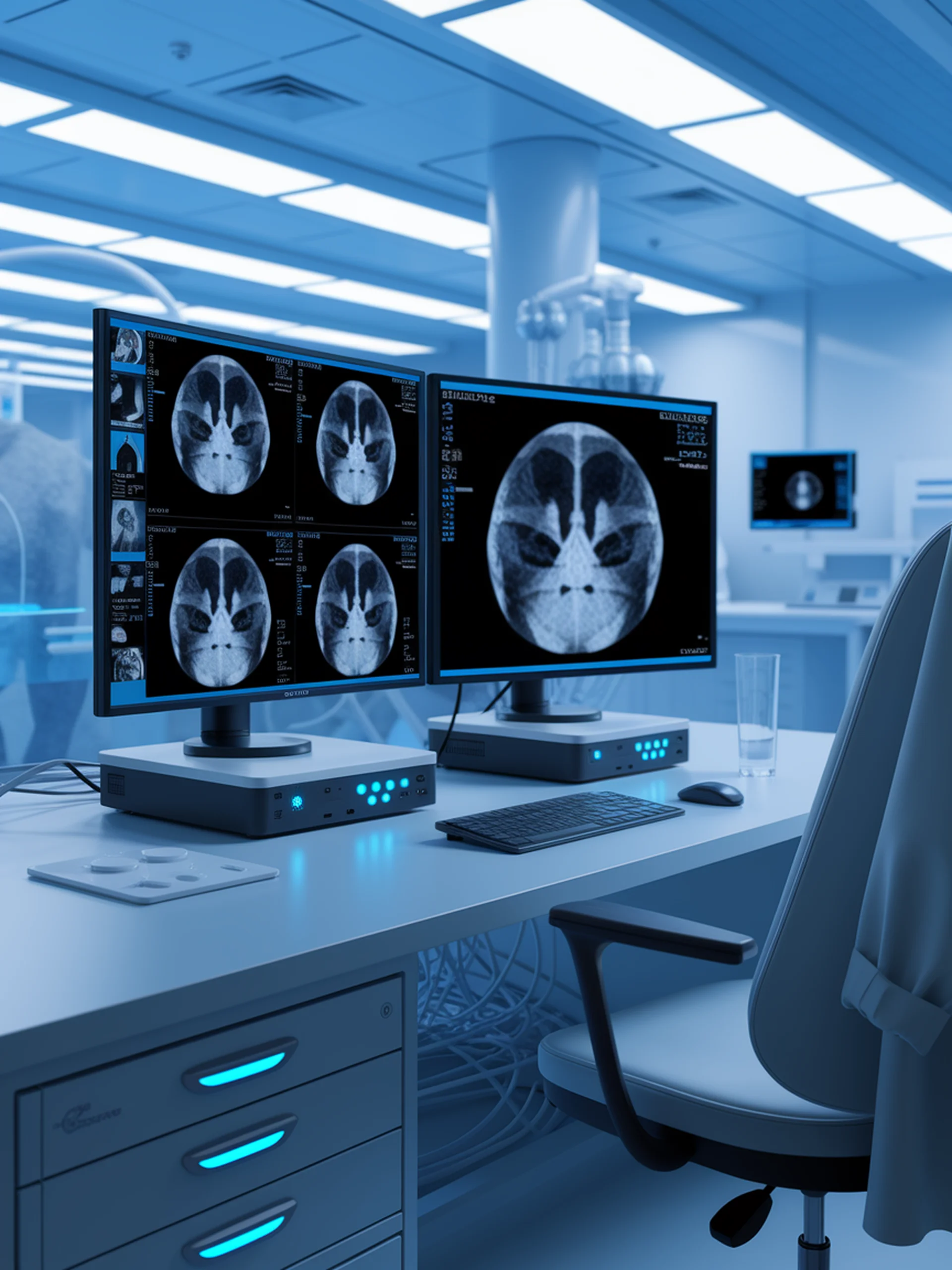 Advancing Medical Image Captioning with AI
