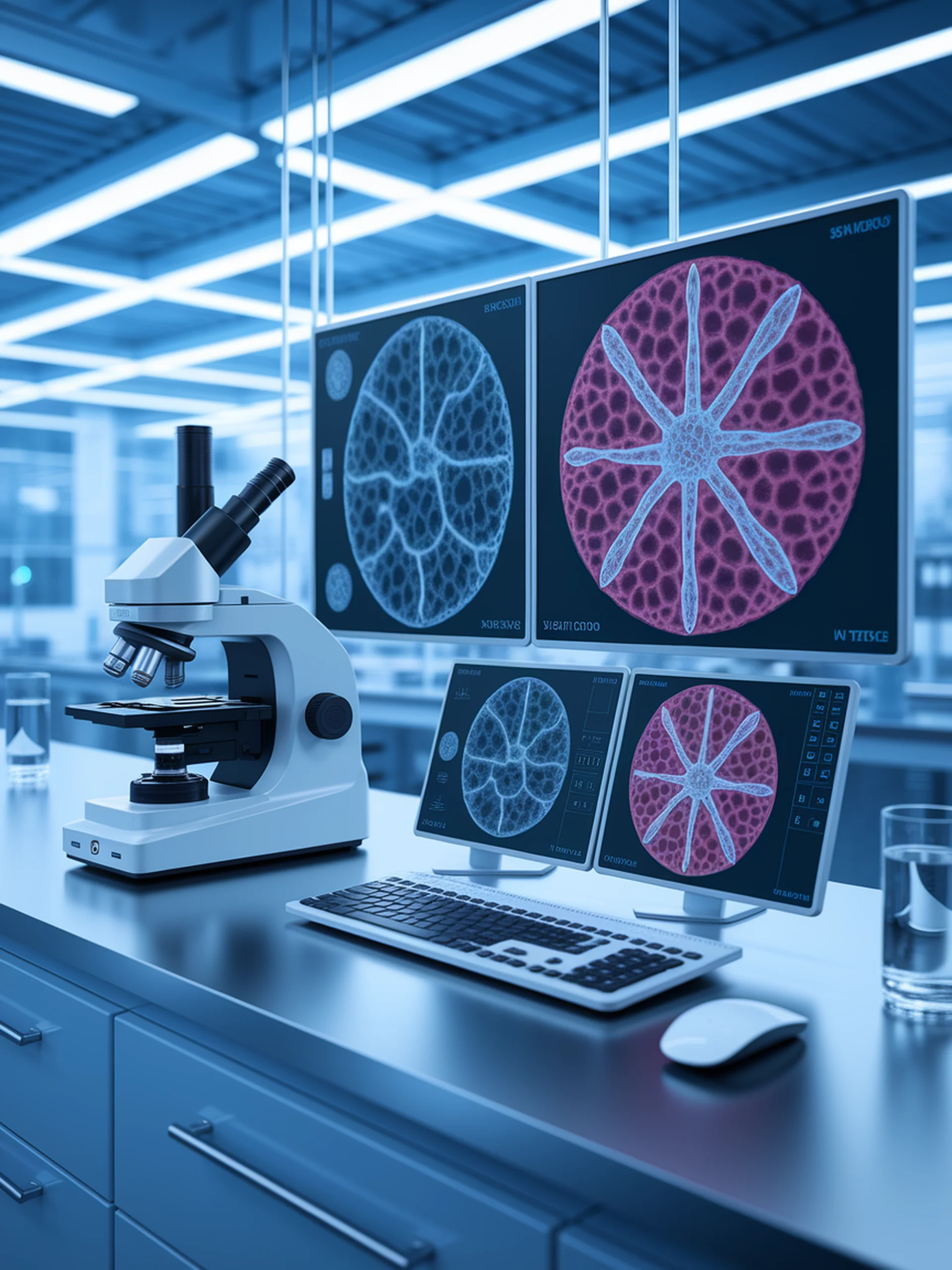AI-Powered Histopathology Analysis