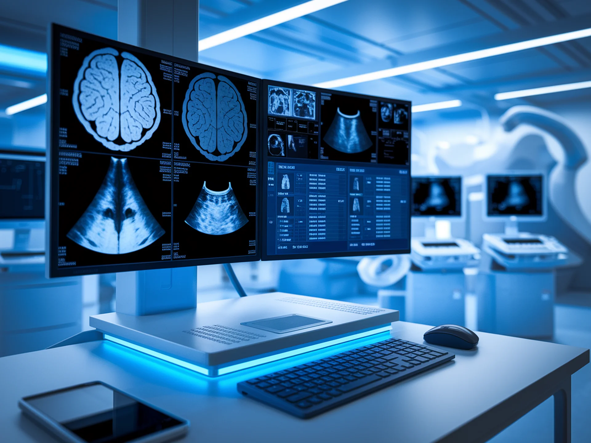 Multimodal Medical Applications