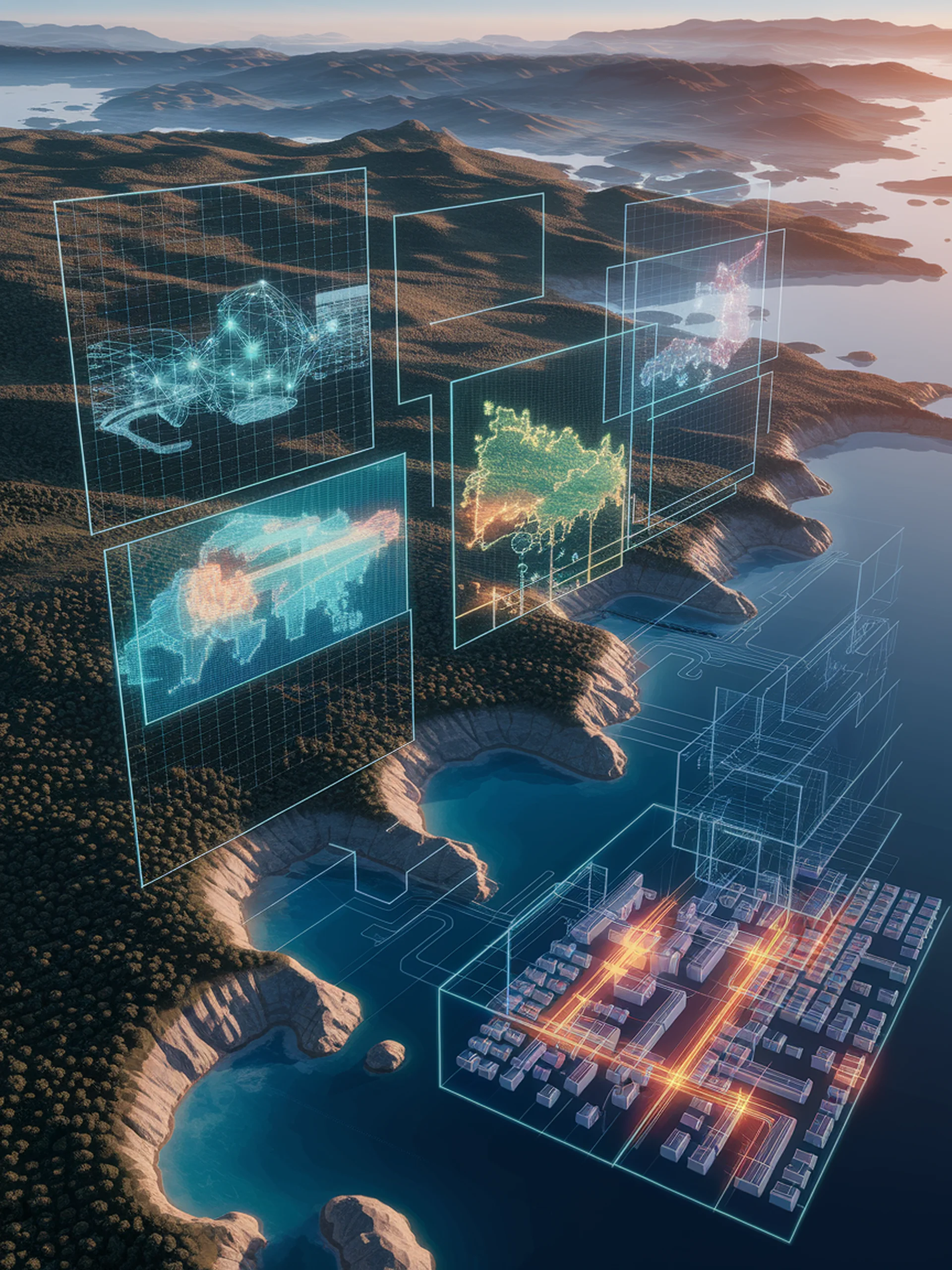 OmniGeo: Revolutionizing GeoAI