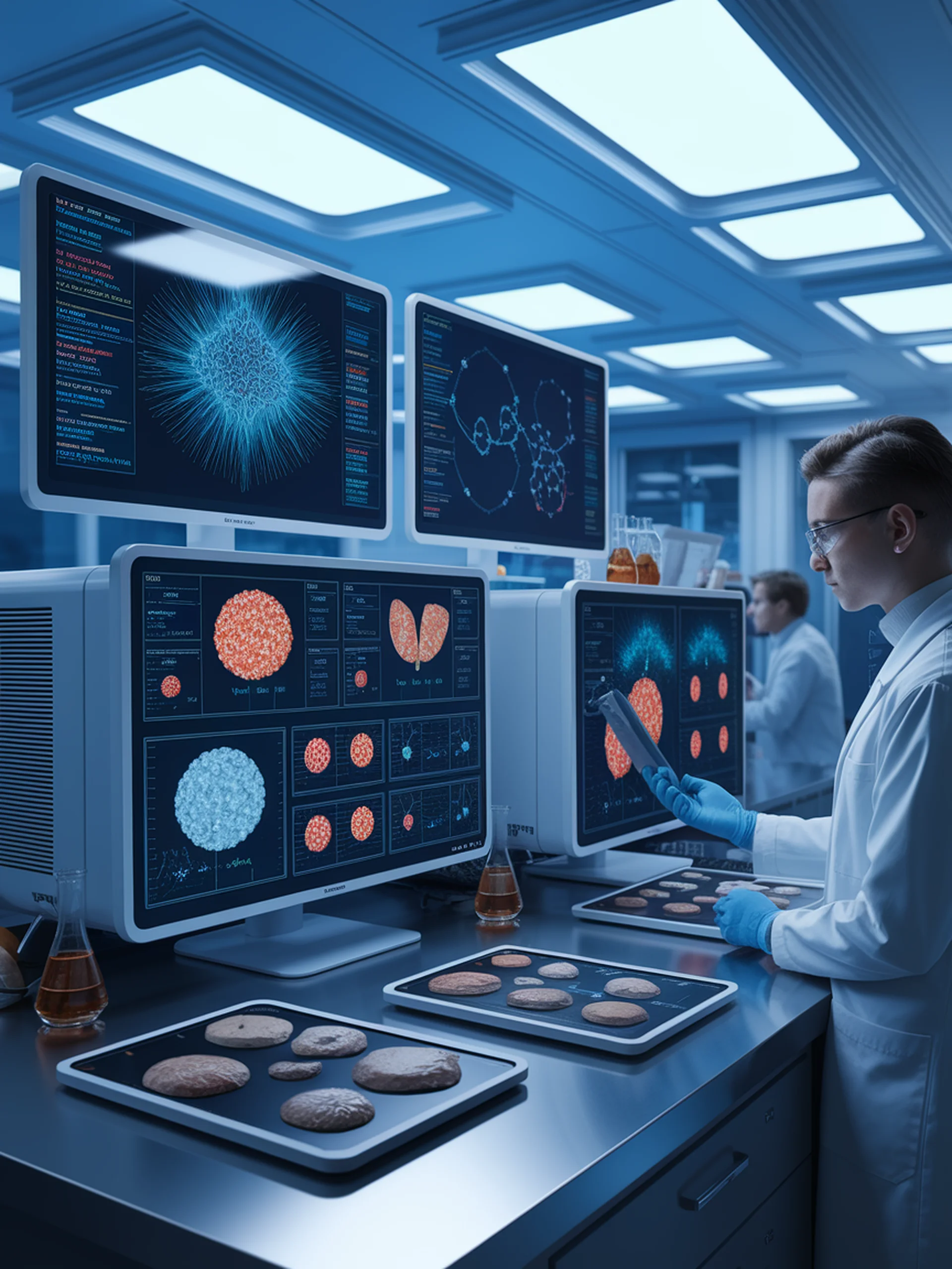 AI-Powered Food Safety Detection