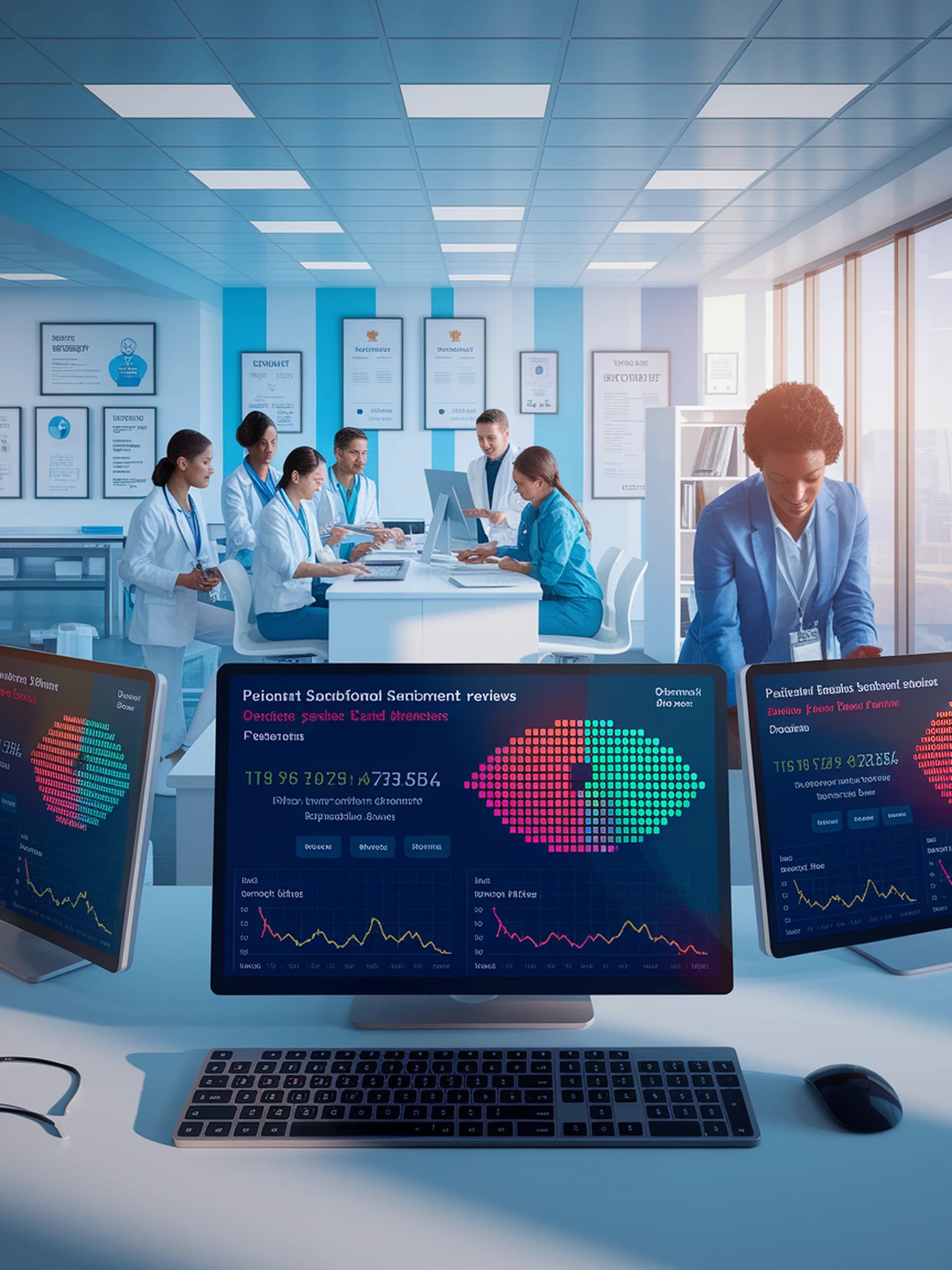 AI-Powered Patient Experience Analysis