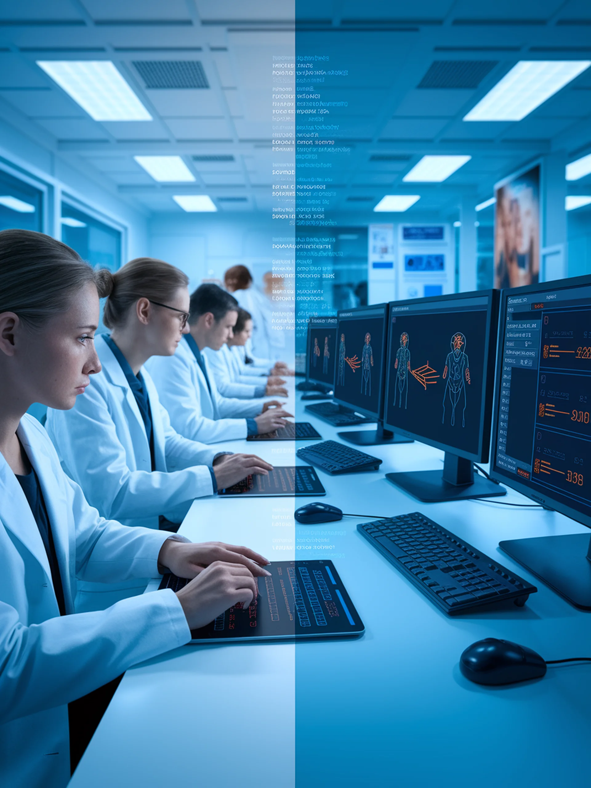 LLM Bias in Healthcare Decision Simulation