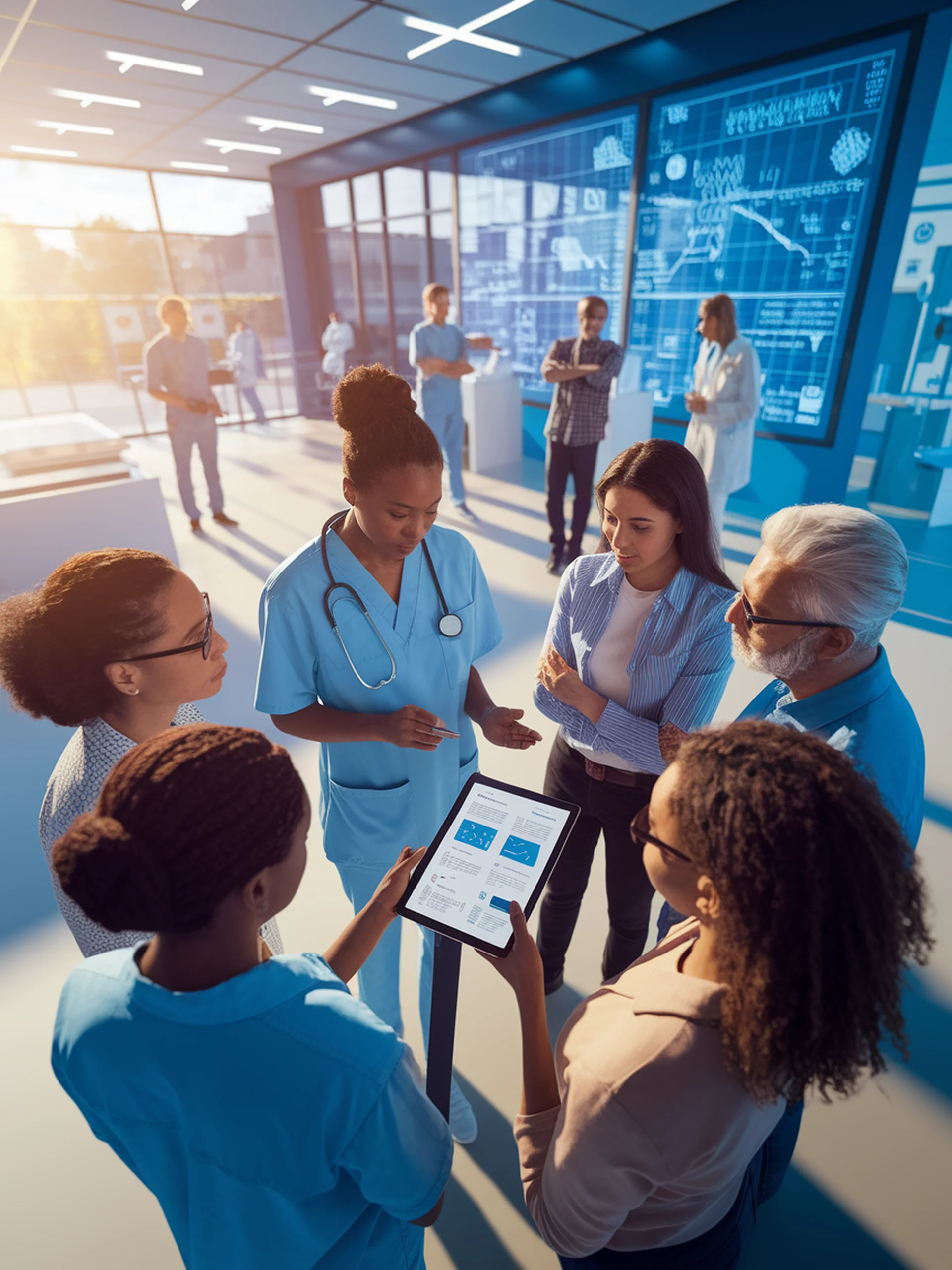 AI-Enhanced Vaccine Communication