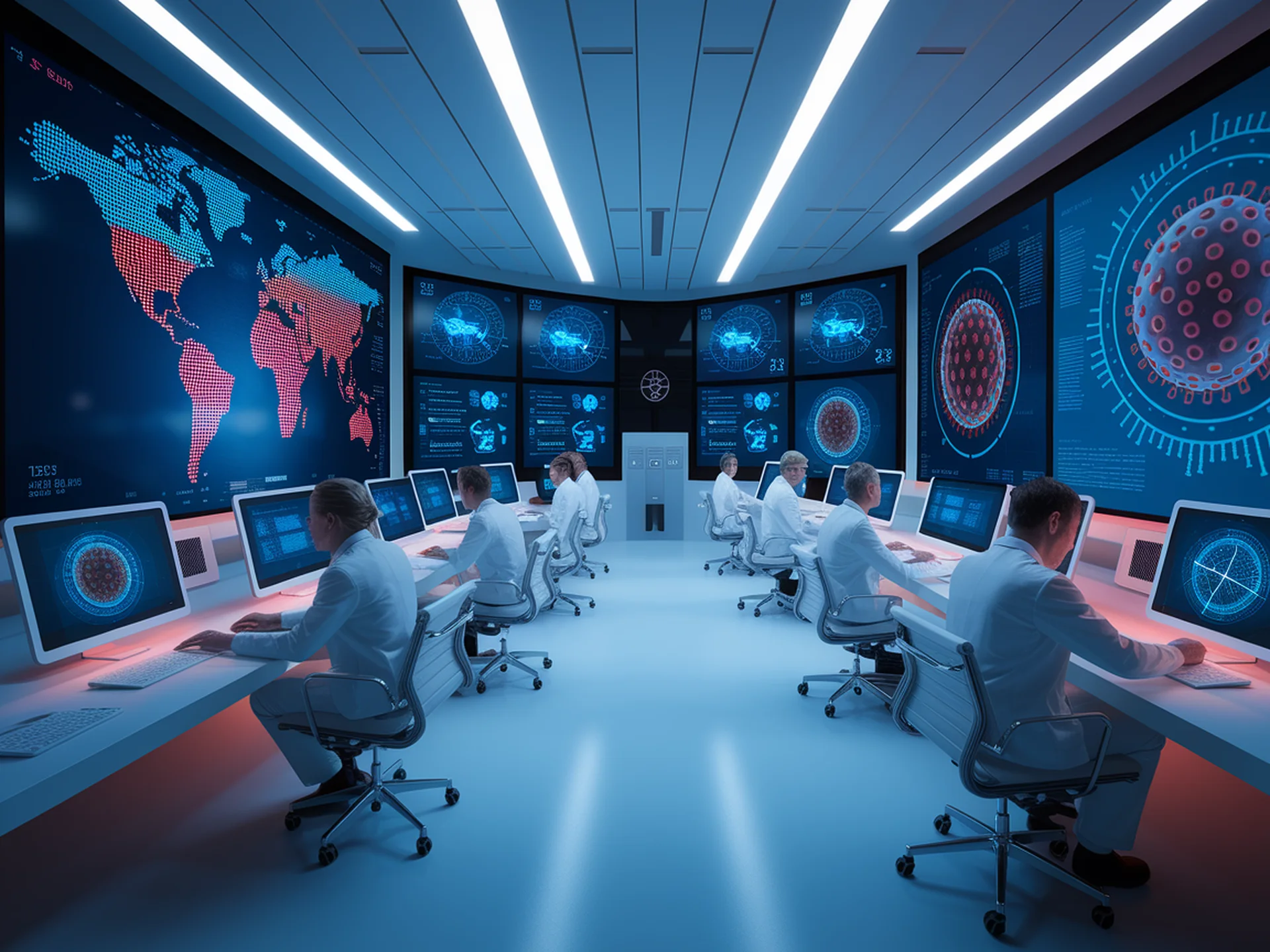 Public Health and Disease Surveillance