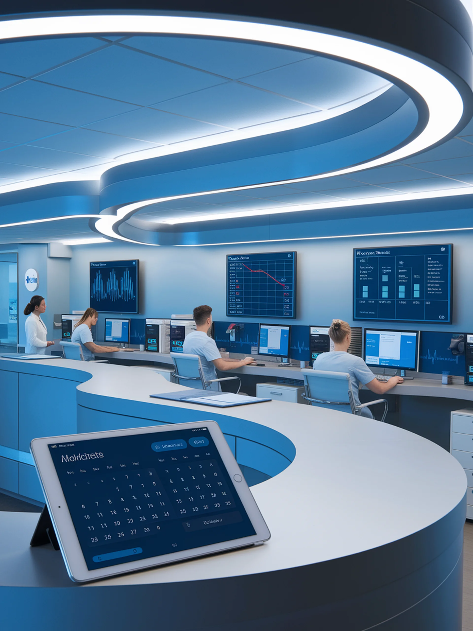 Administrative Process Optimization