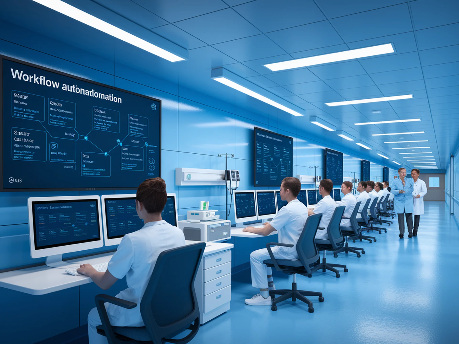 Application Potentials in Hospitals