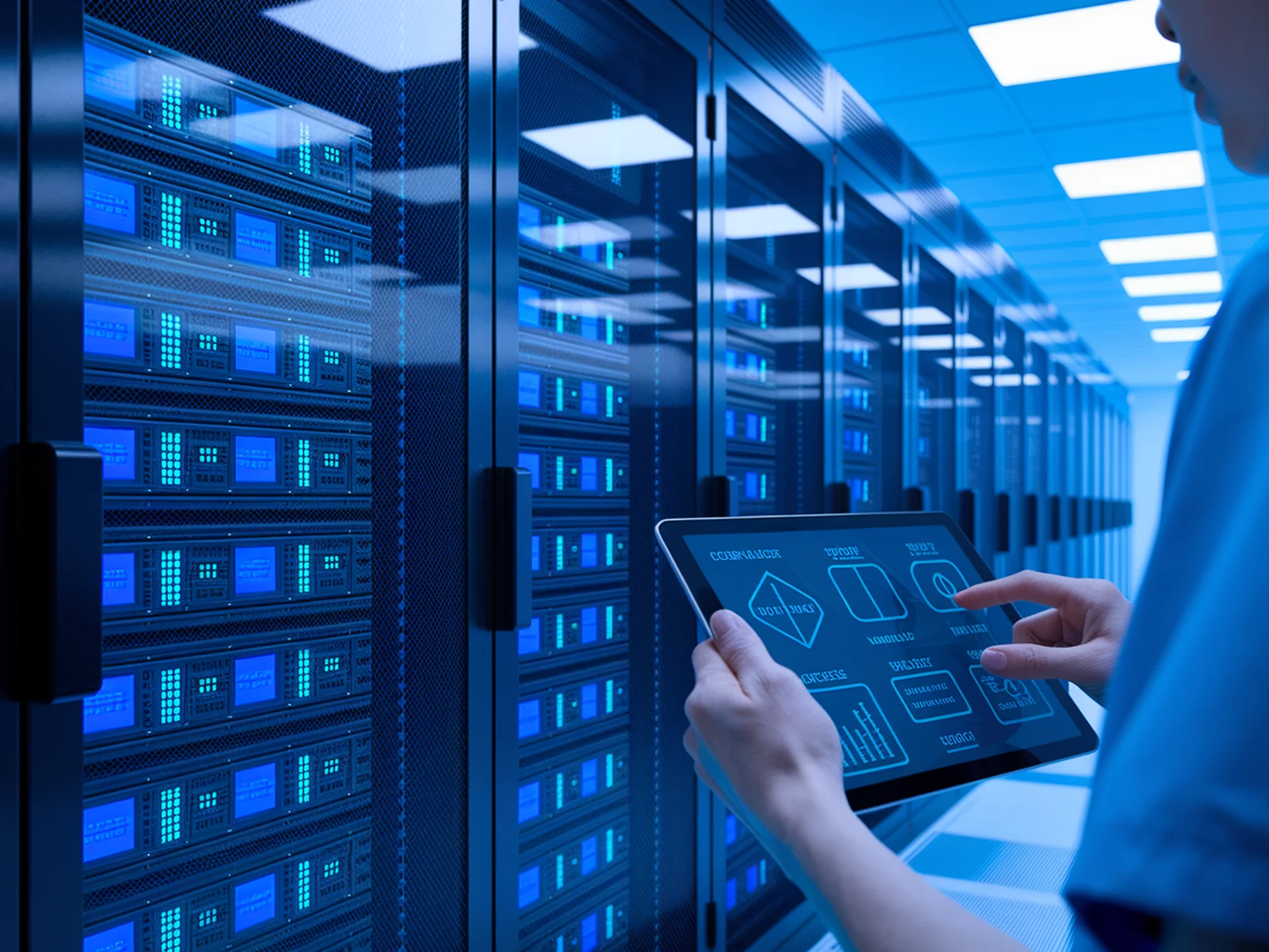 Data Privacy and Compliance
