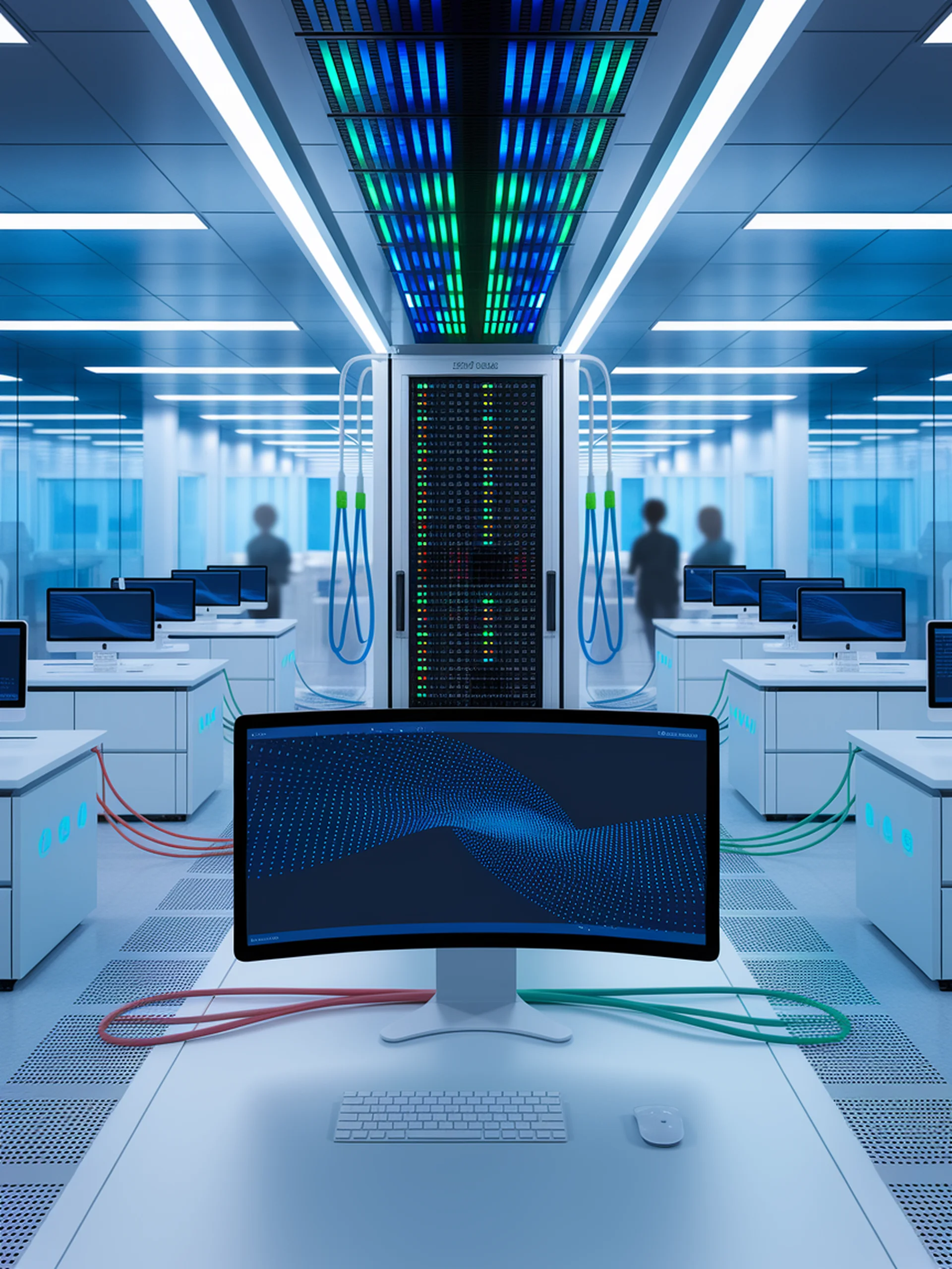Connecting to Hospital Information Systems (HIS)