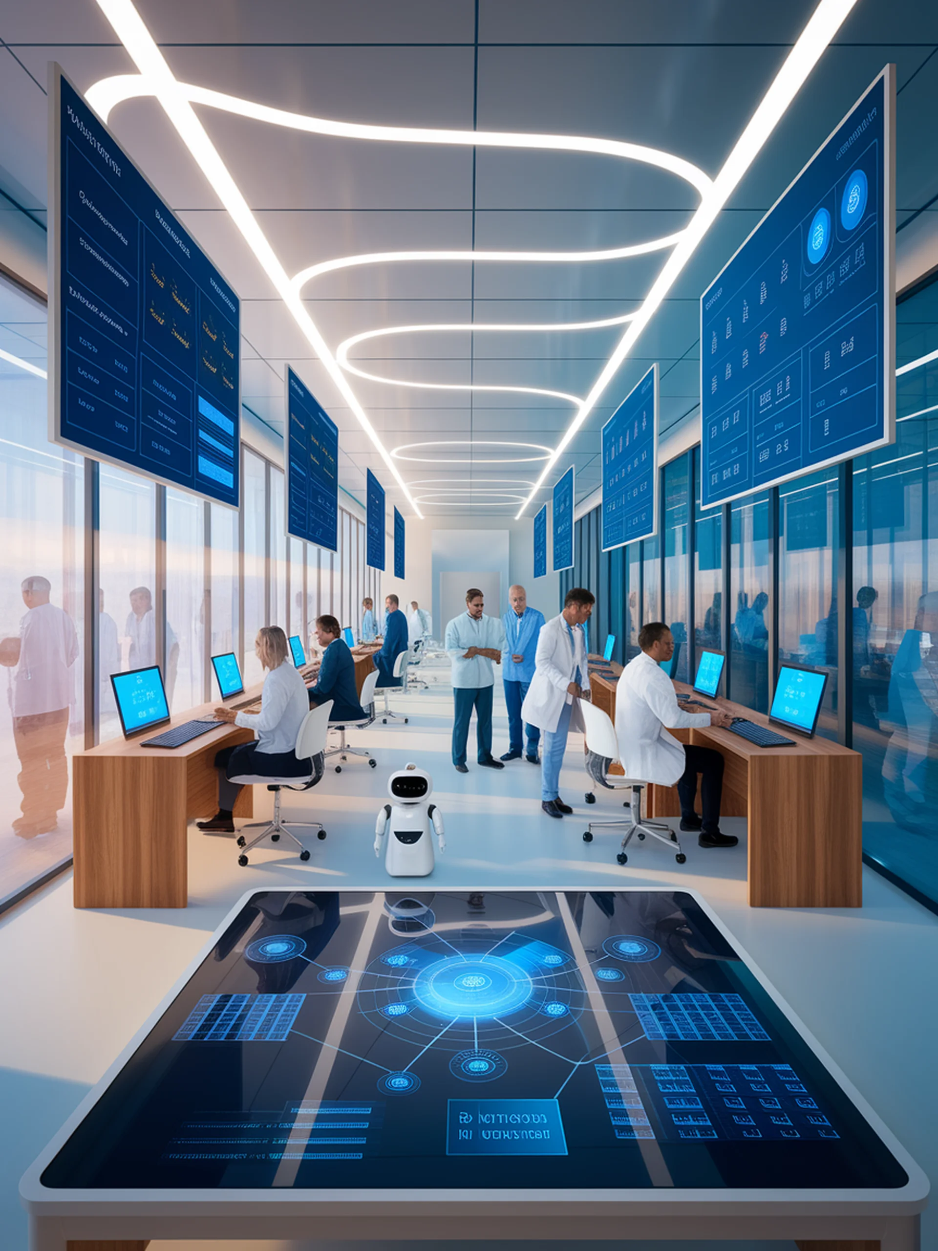 Recommendations for Hospitals