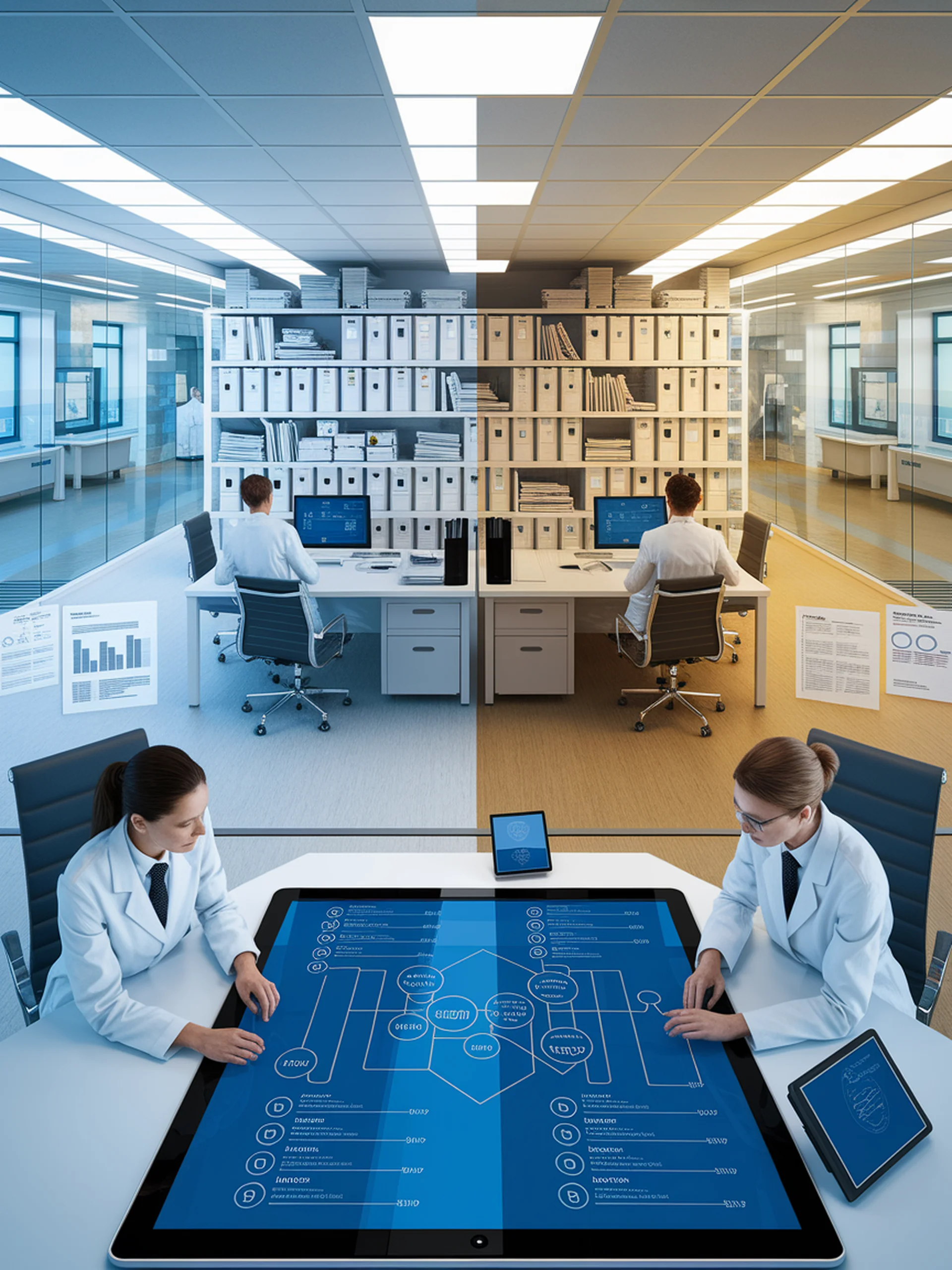 Regulatory Compliance Challenges
