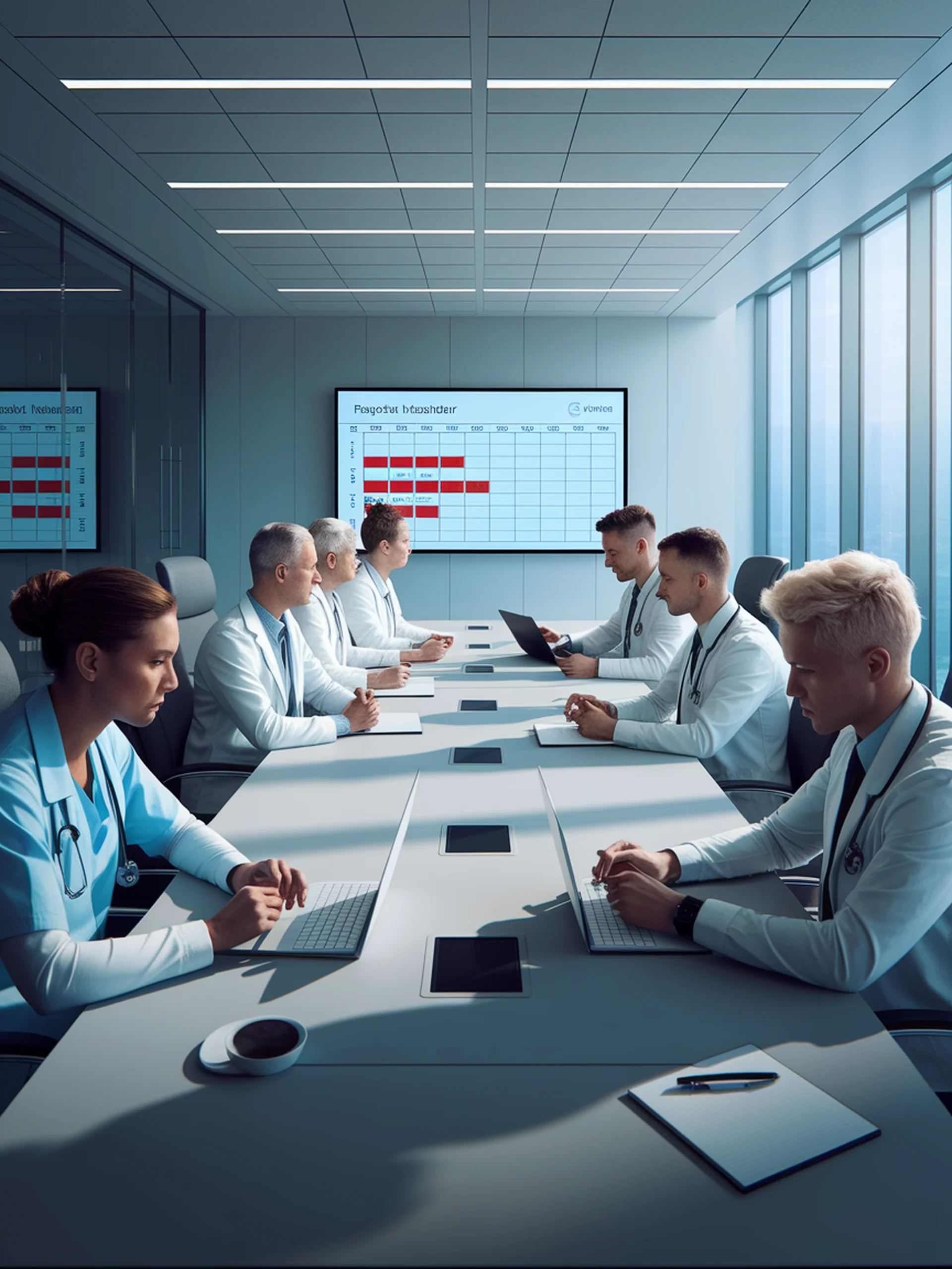 Interdisciplinary Team Composition Challenges