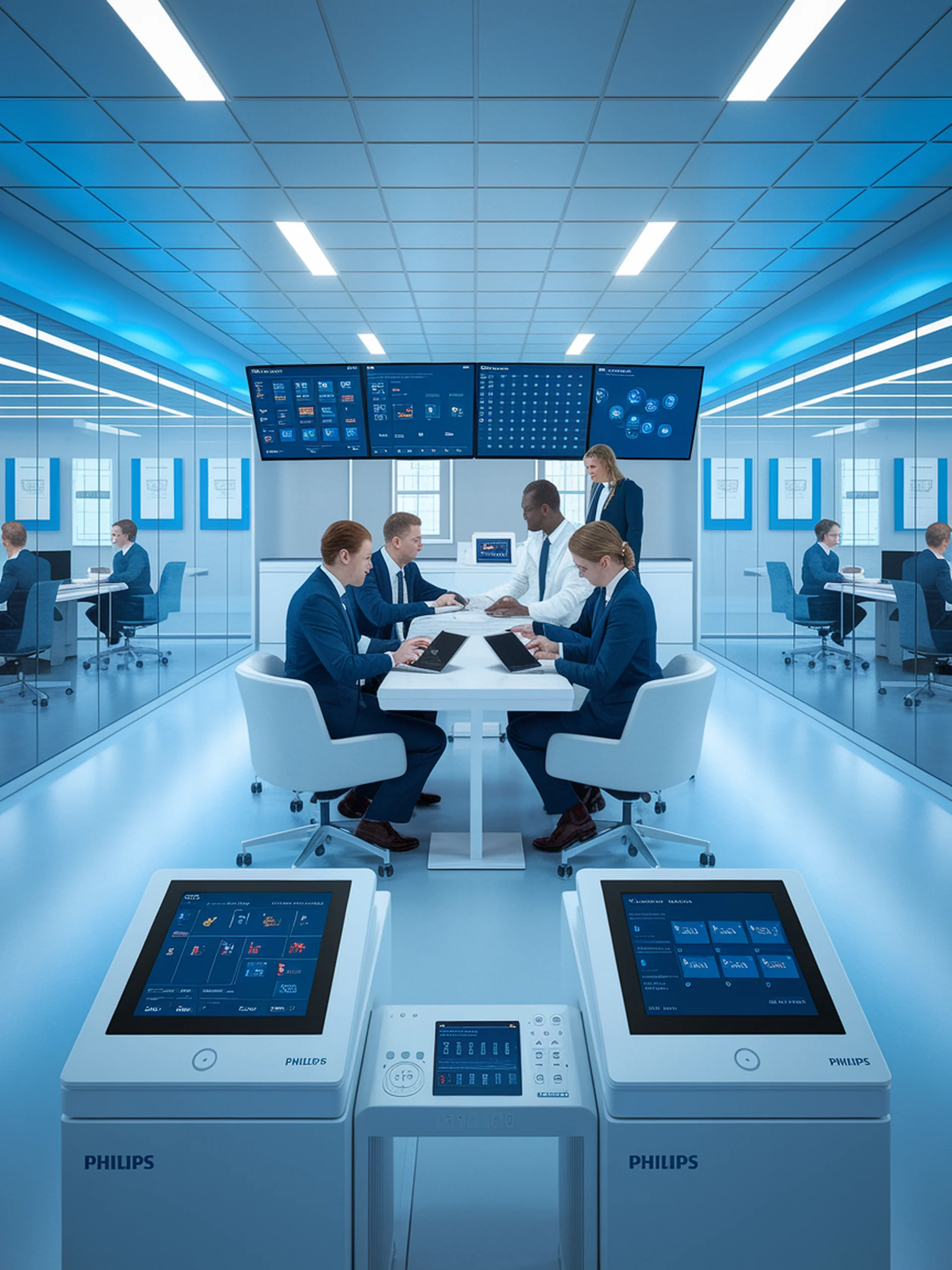 Philips Healthcare Case Study