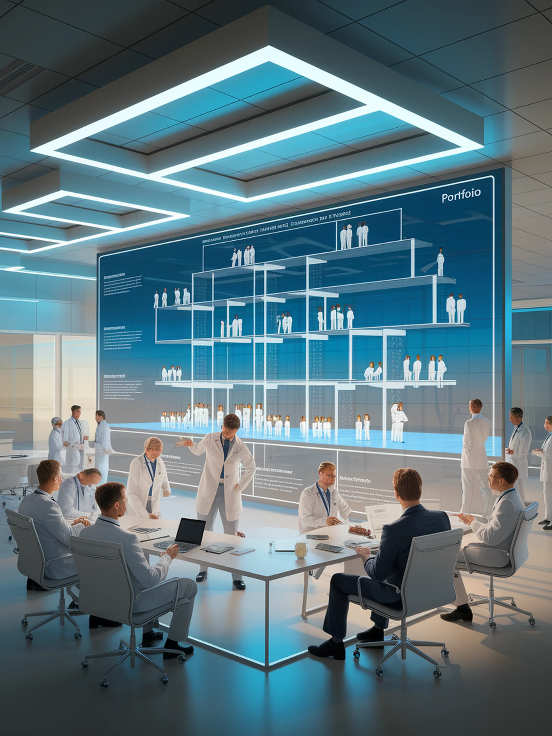 The SAFe Big Picture