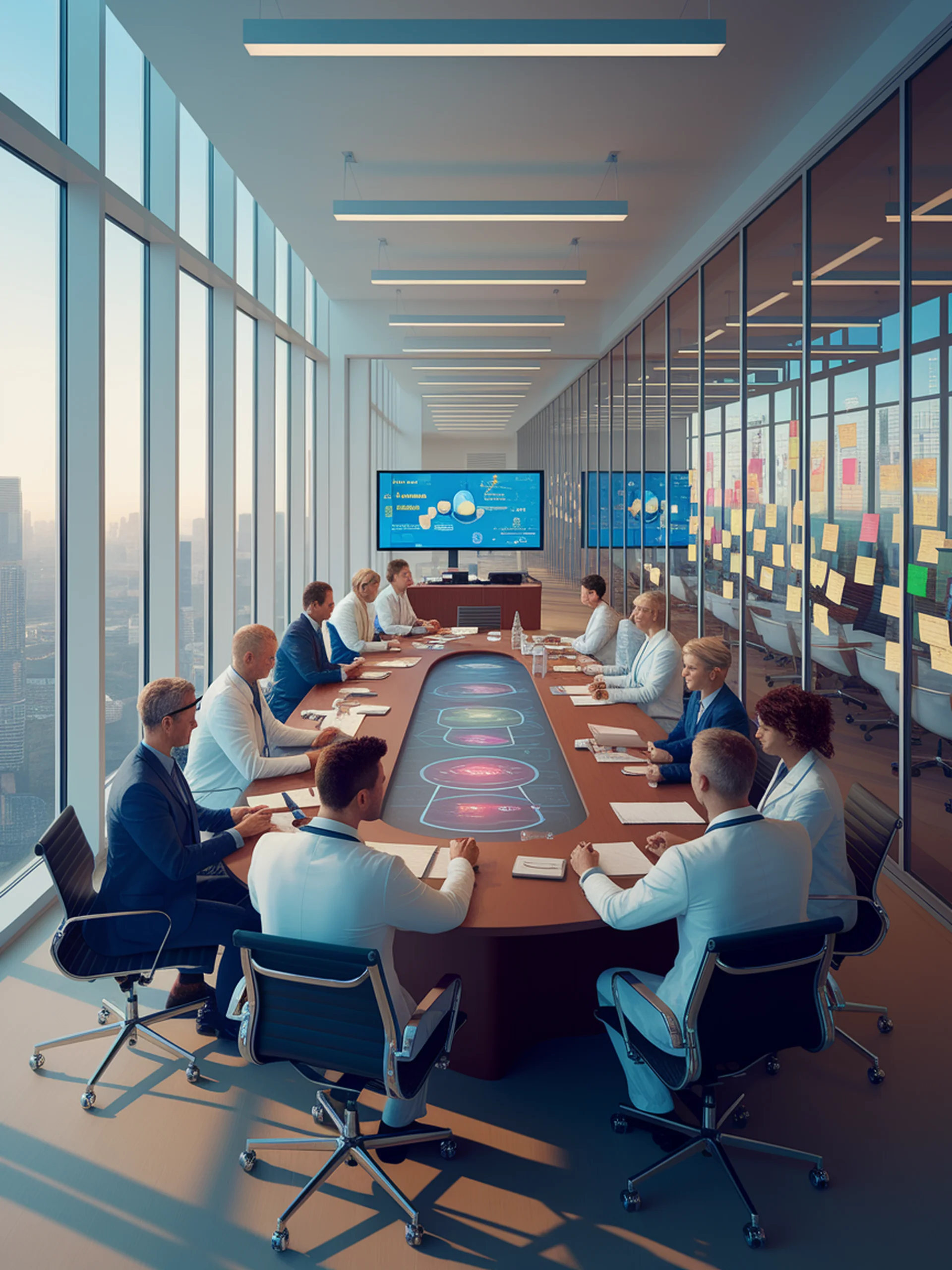 Organizational Prerequisites