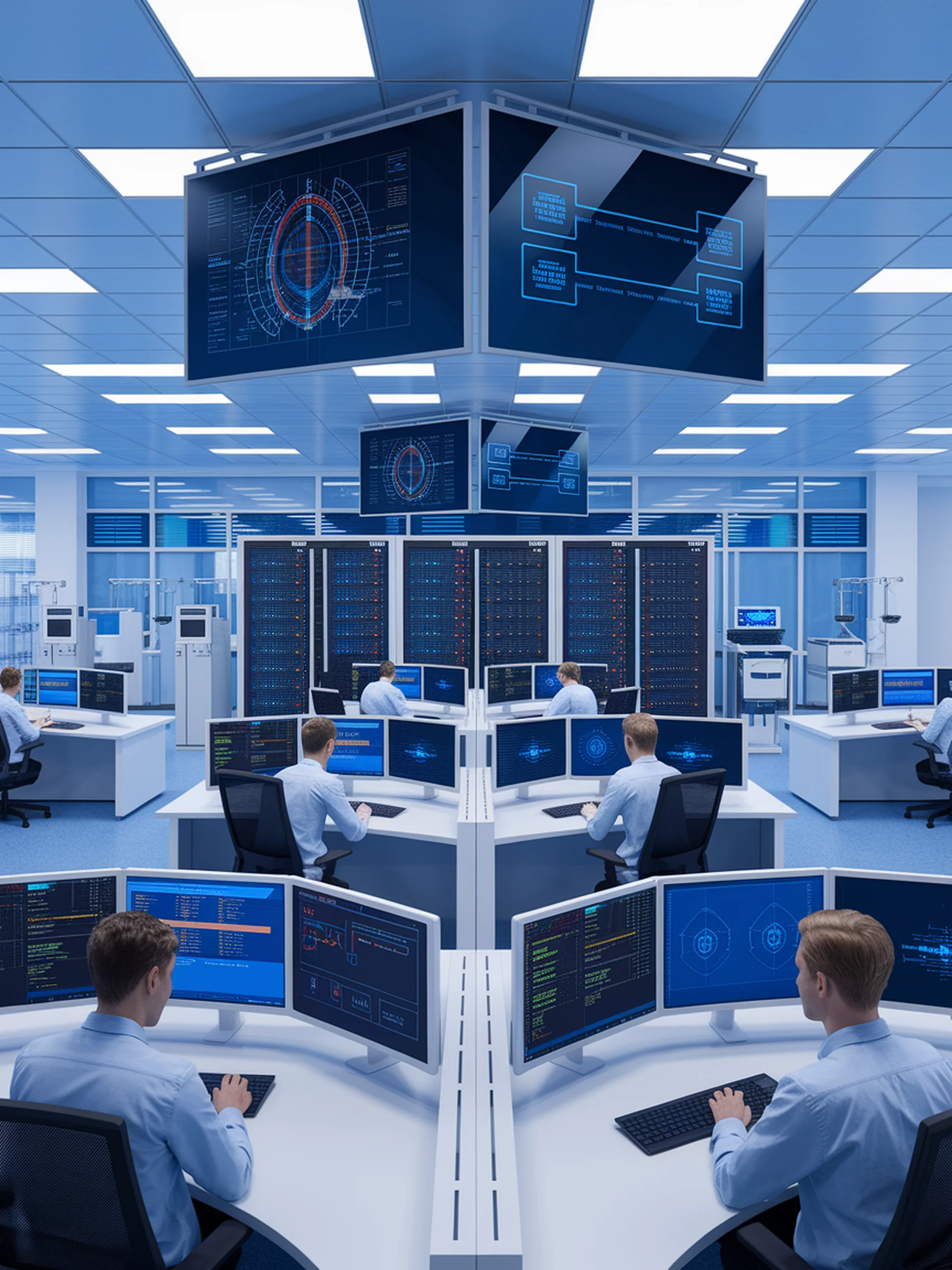 Technical Enablers Across Levels