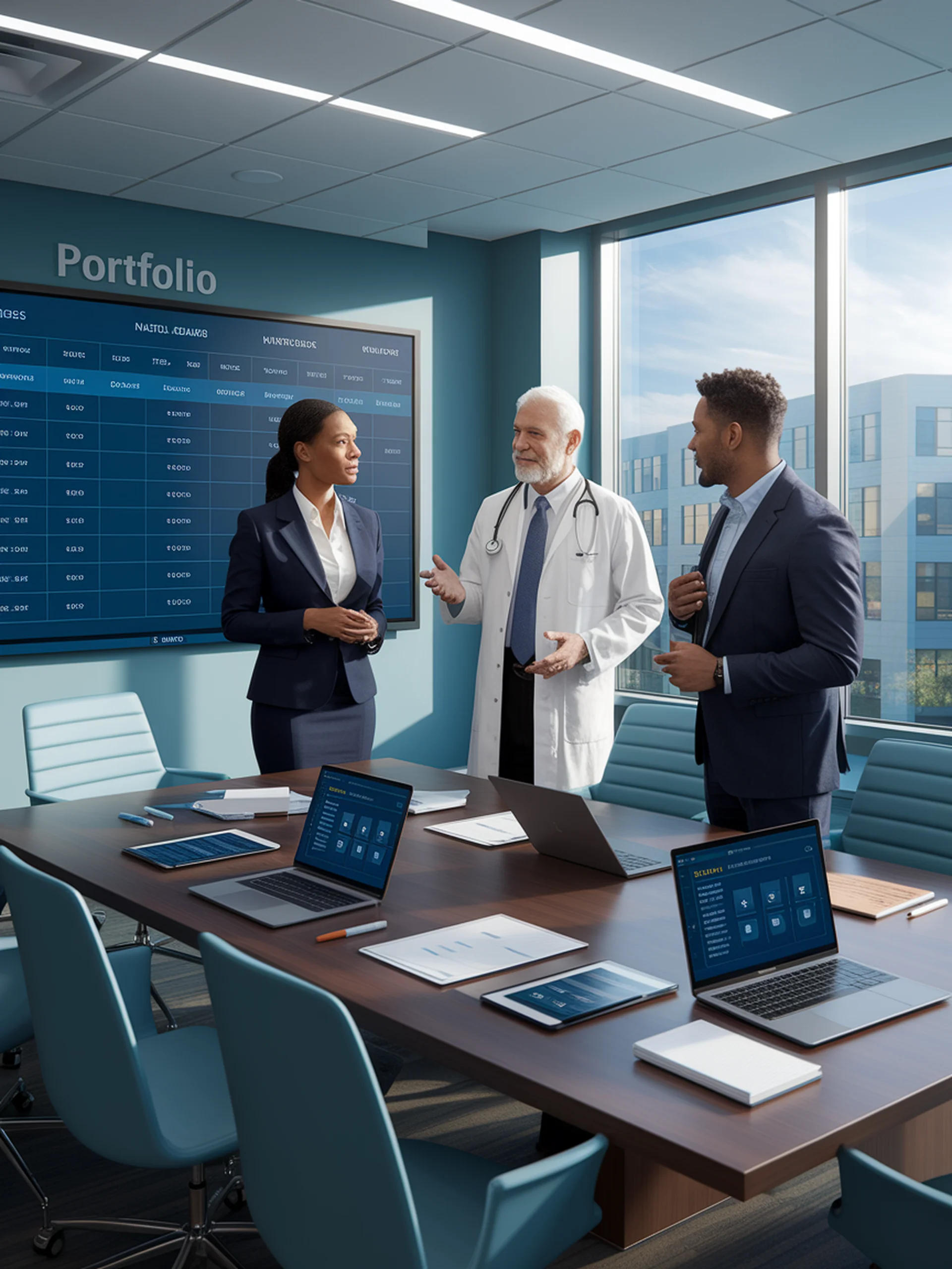 Portfolio Level Roles