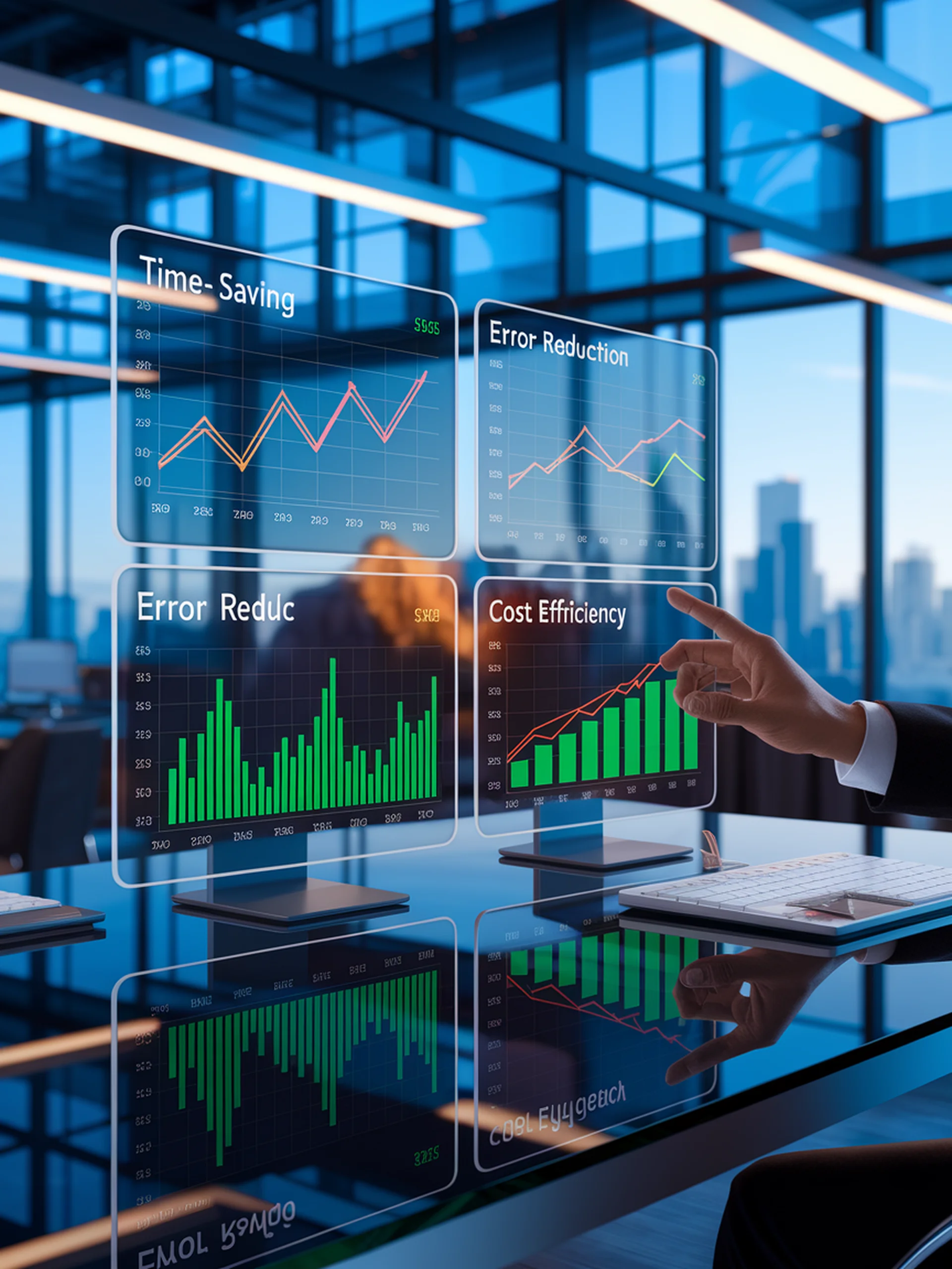 Measurable Business Impact