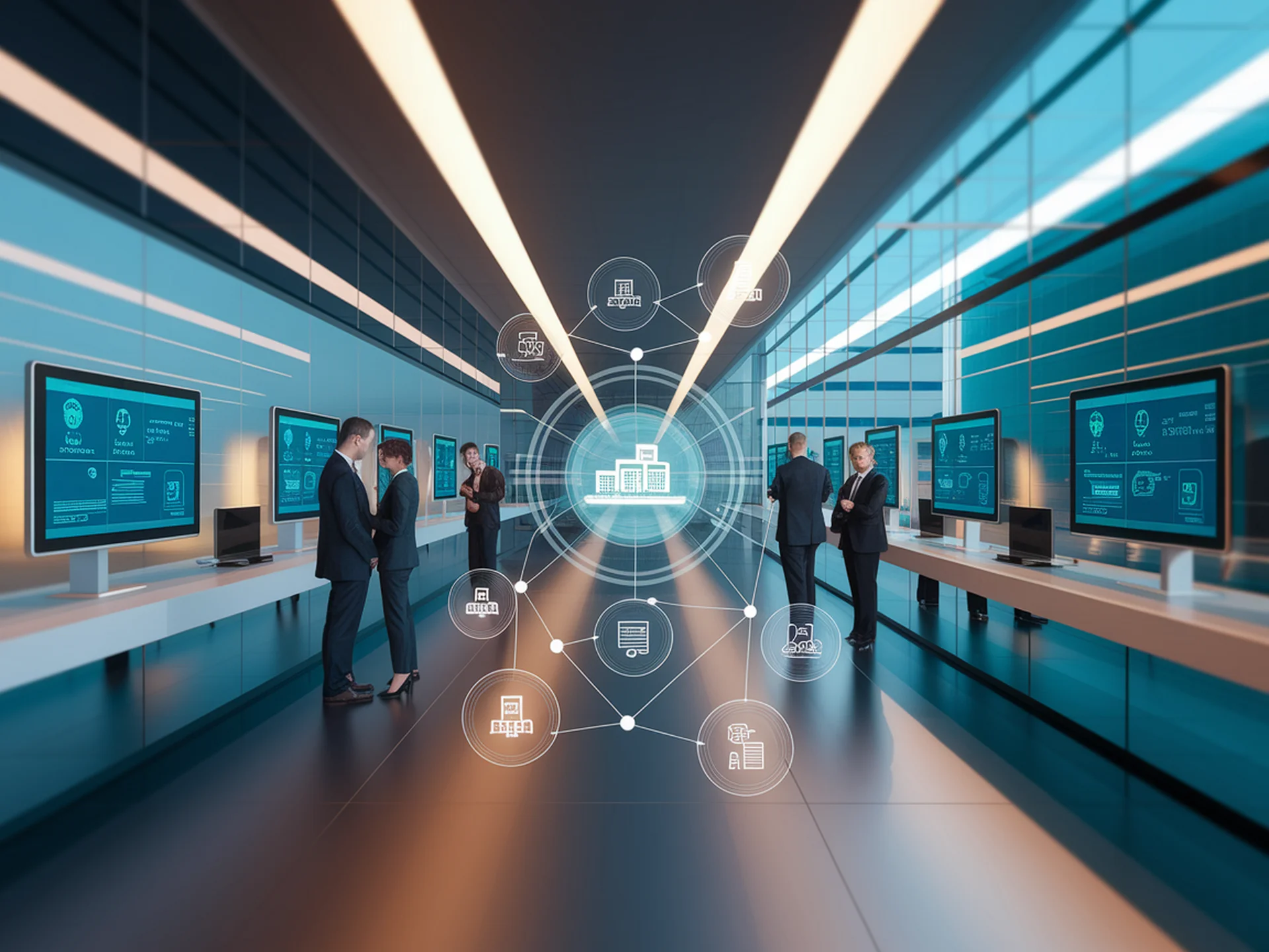 AI App Store for Businesses