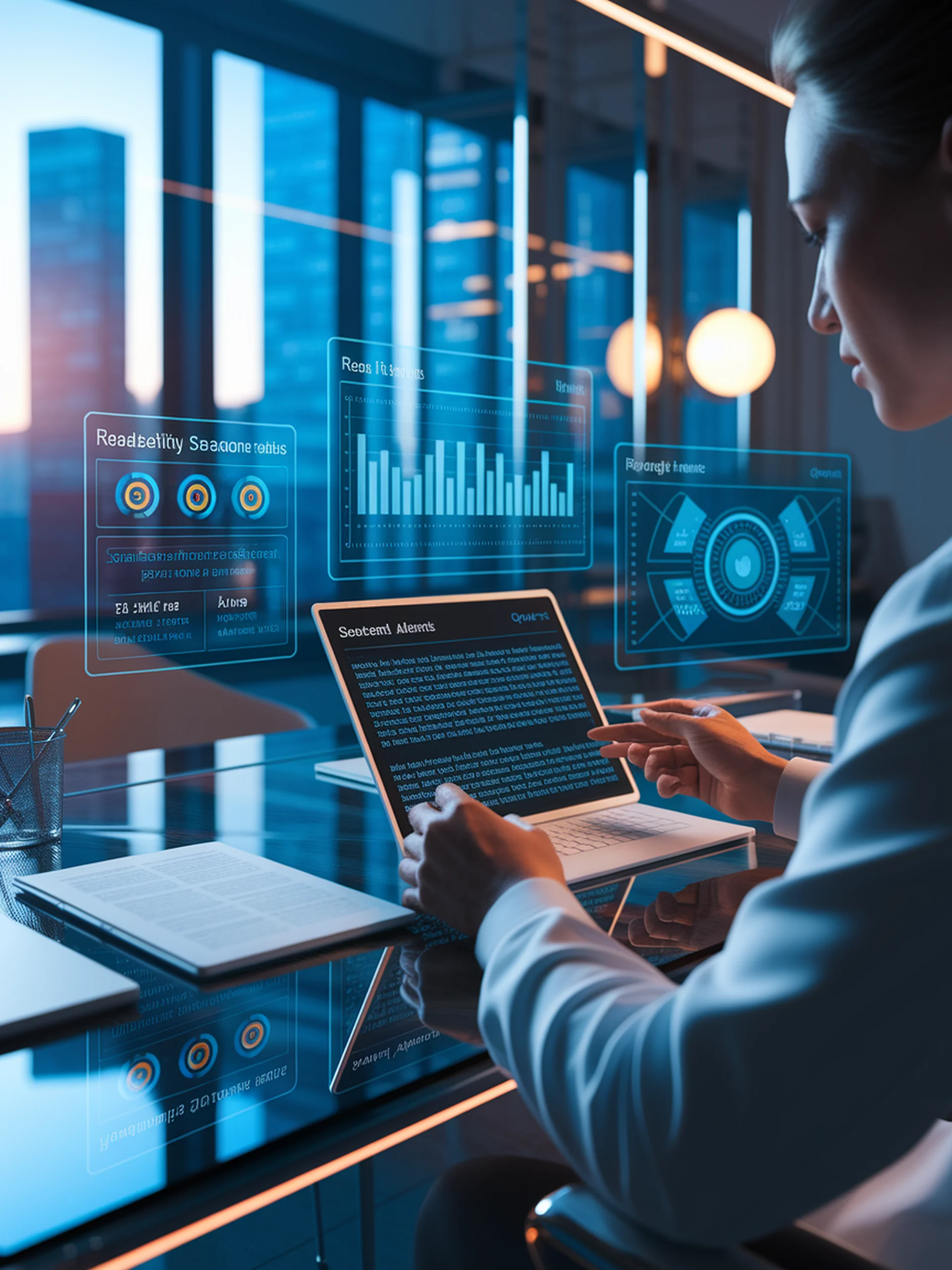 Intelligent Content Analysis
